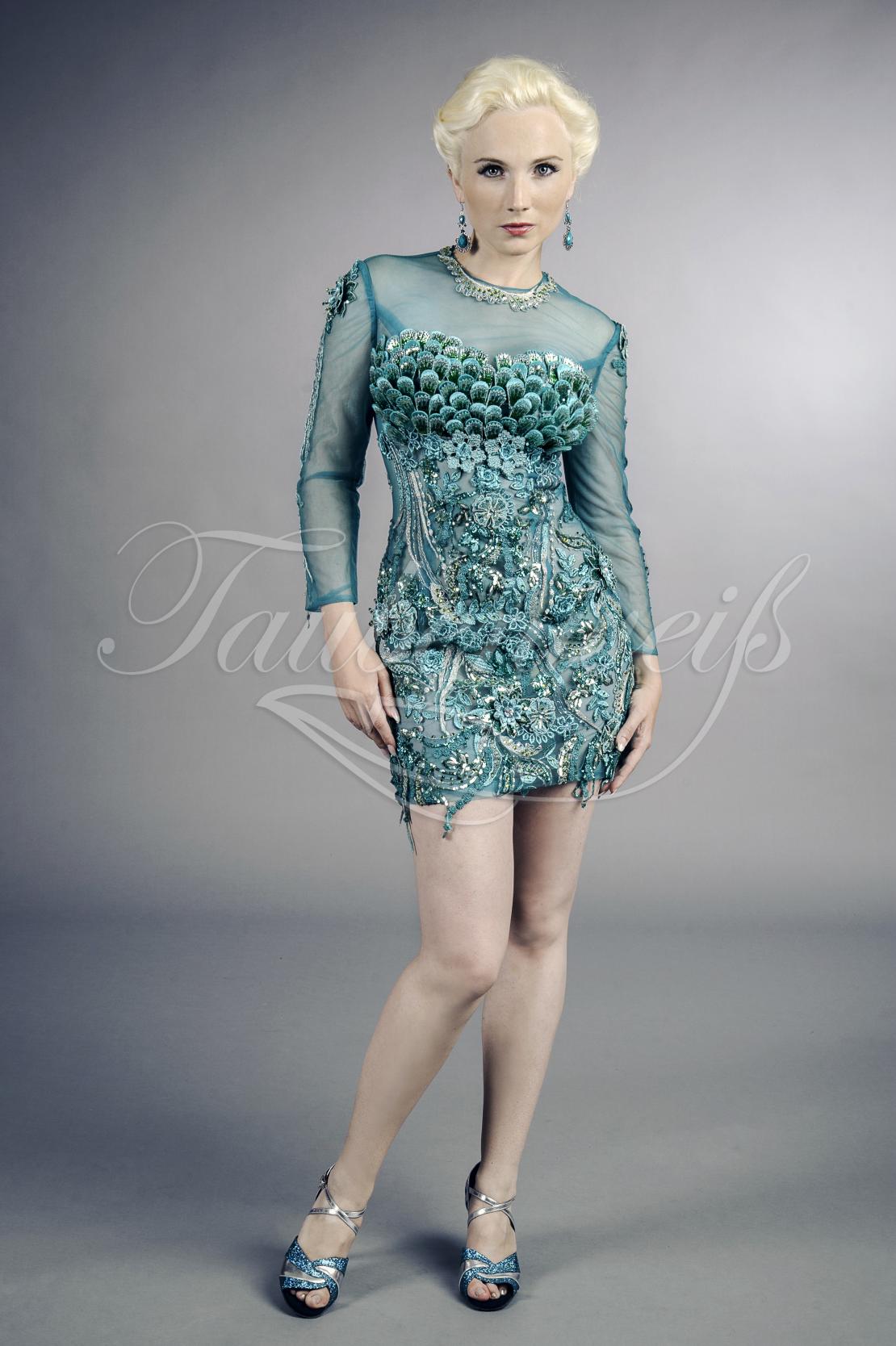 Evening dress TW0033A 1