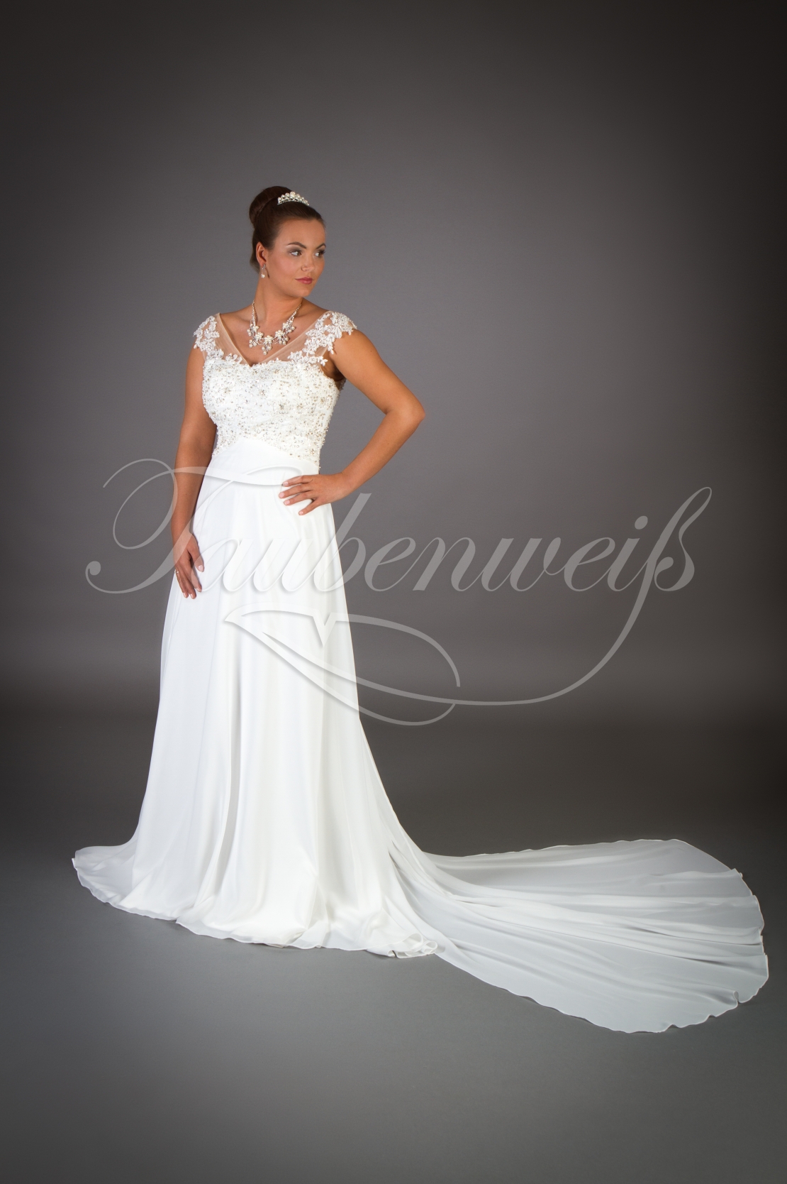 Wedding dress TW0001B 1