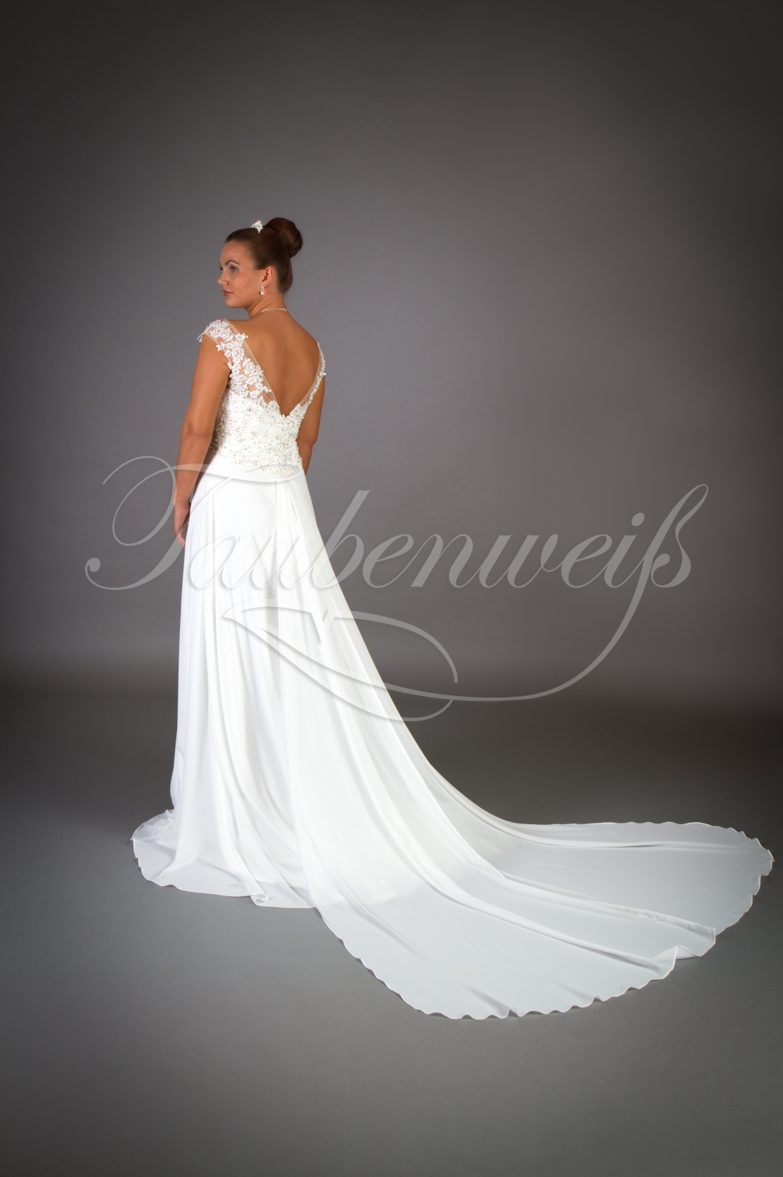 Wedding dress TW0001B 1