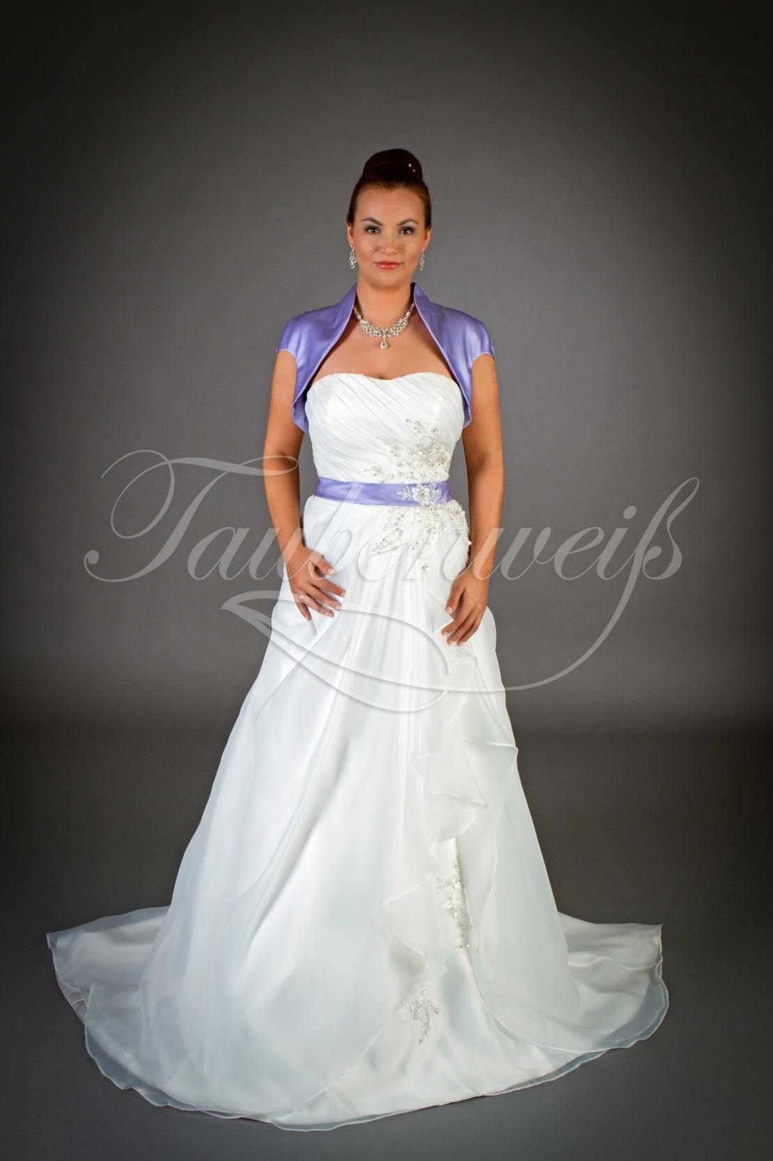 Wedding dress TW0002B 1