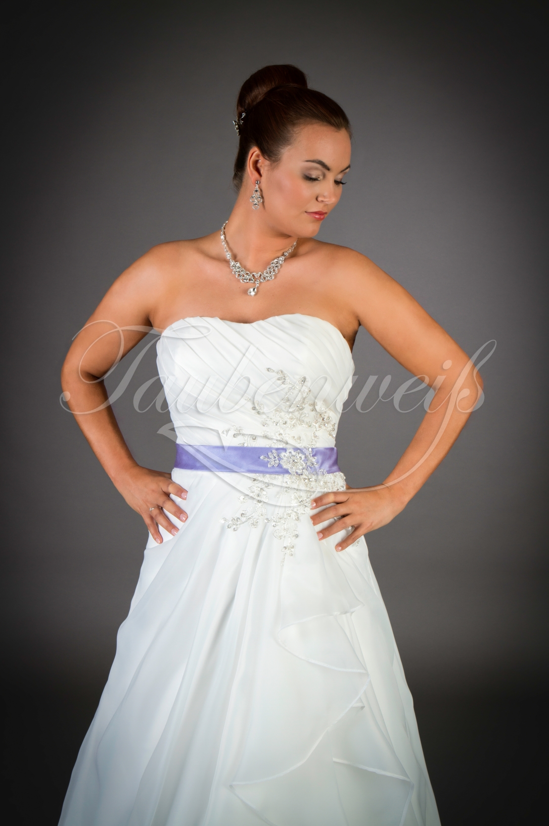 Wedding dress TW0002B 1