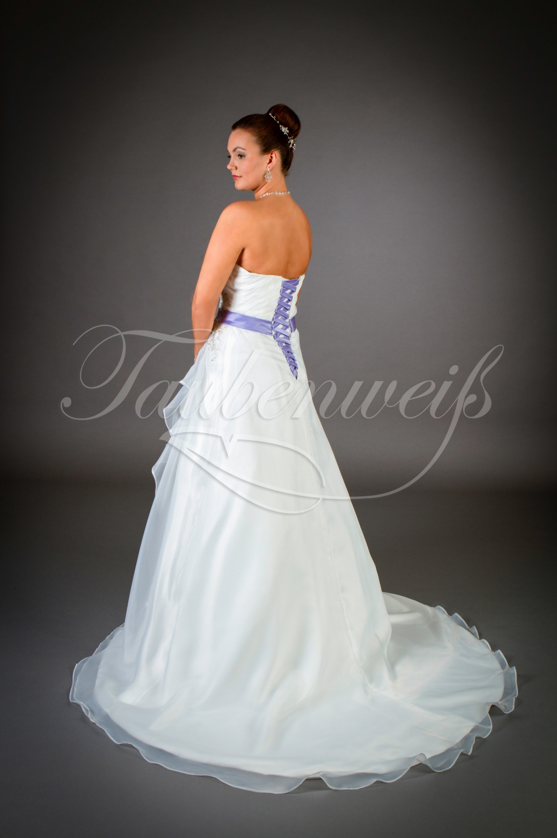 Wedding dress TW0002B 1