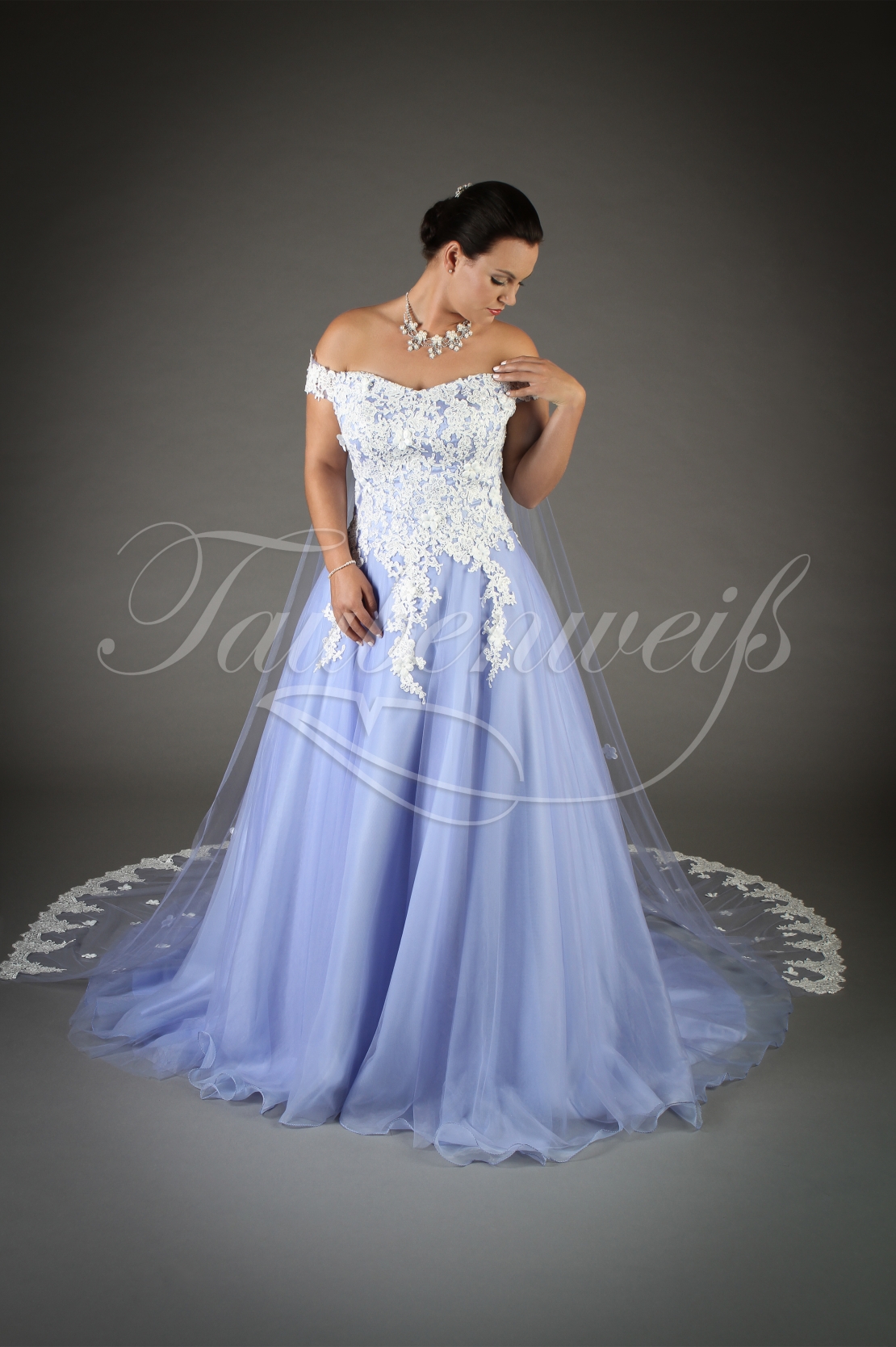 Wedding dress TW0005B 1