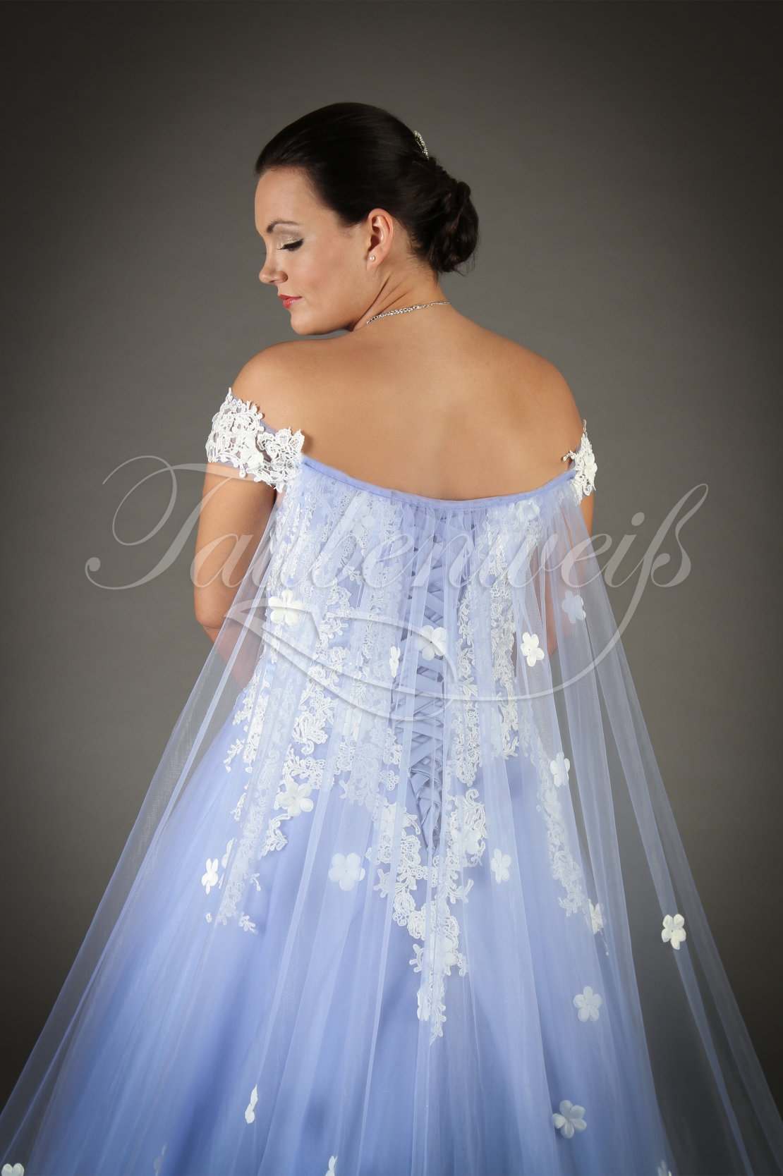 Wedding dress TW0005B 1