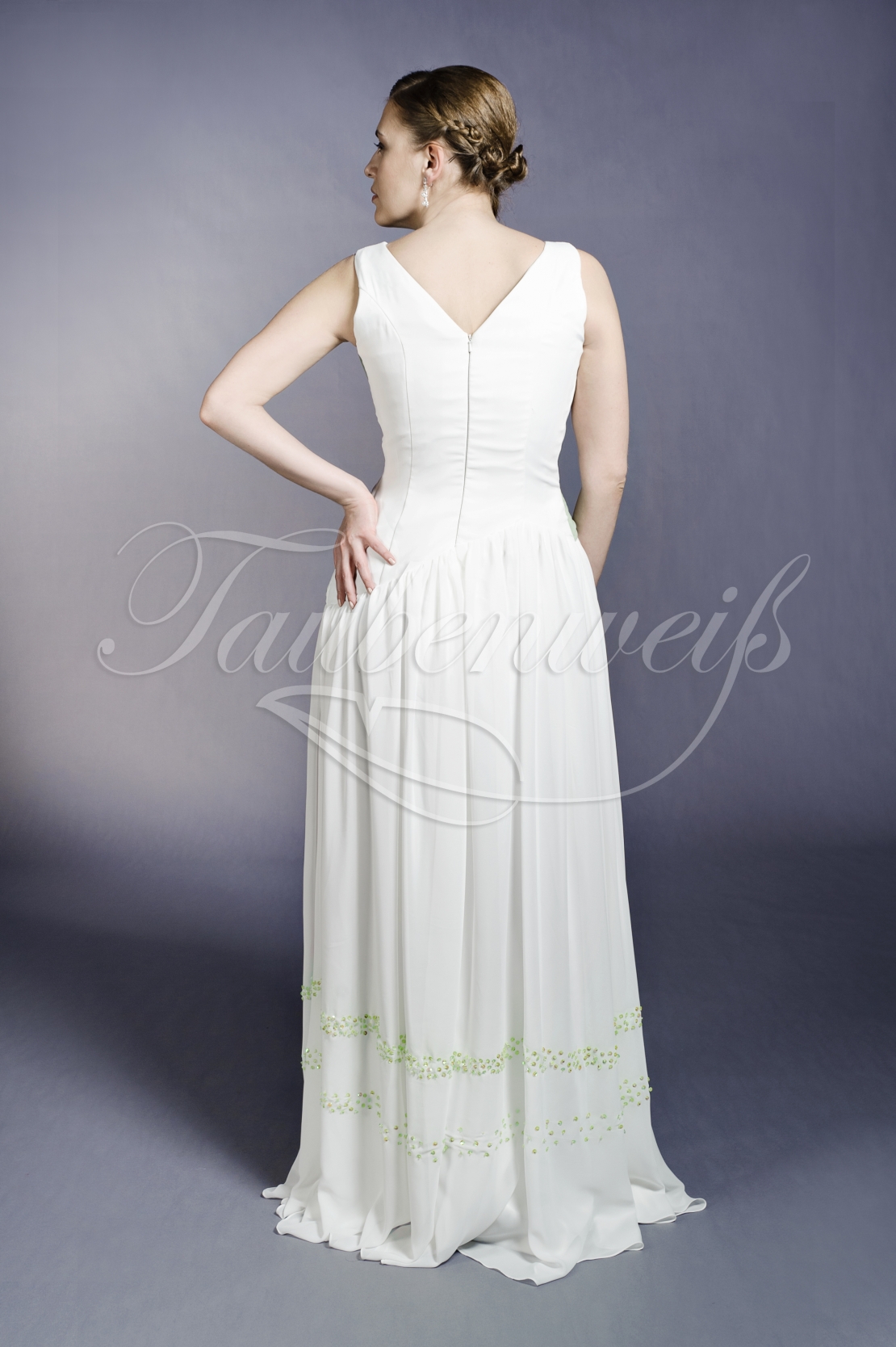 Wedding dress TW0006B 1