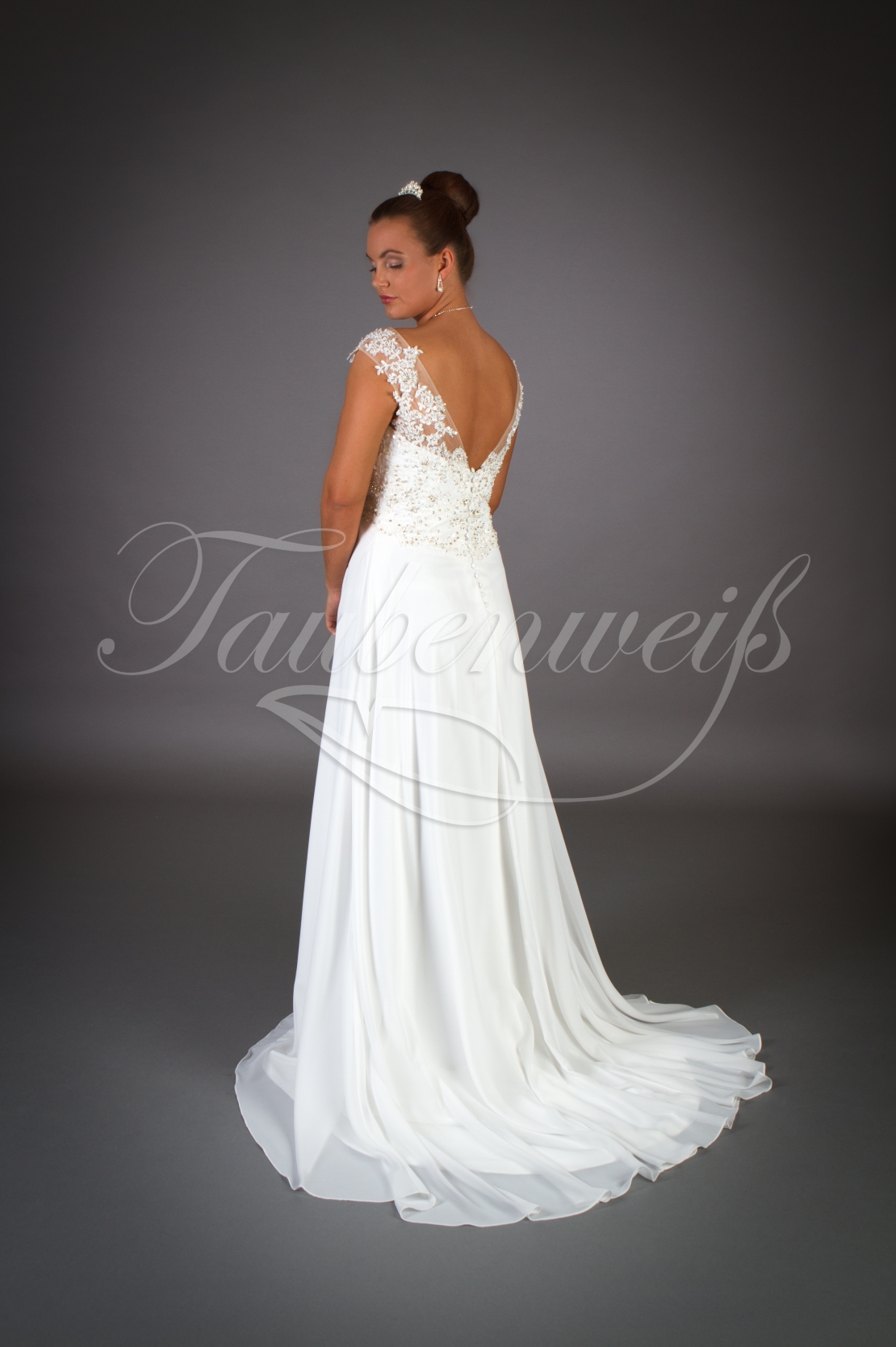 Wedding dress TW0001B 1