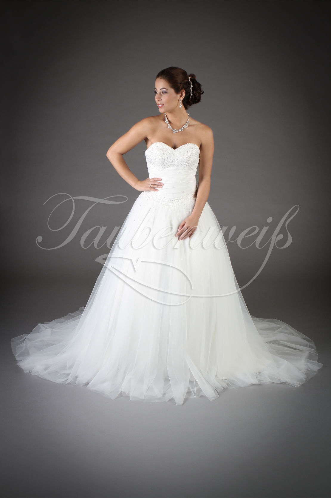 Wedding dress TW0008B 1