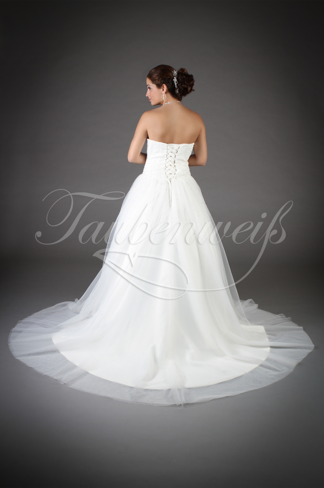 Wedding dress TW0008B 1