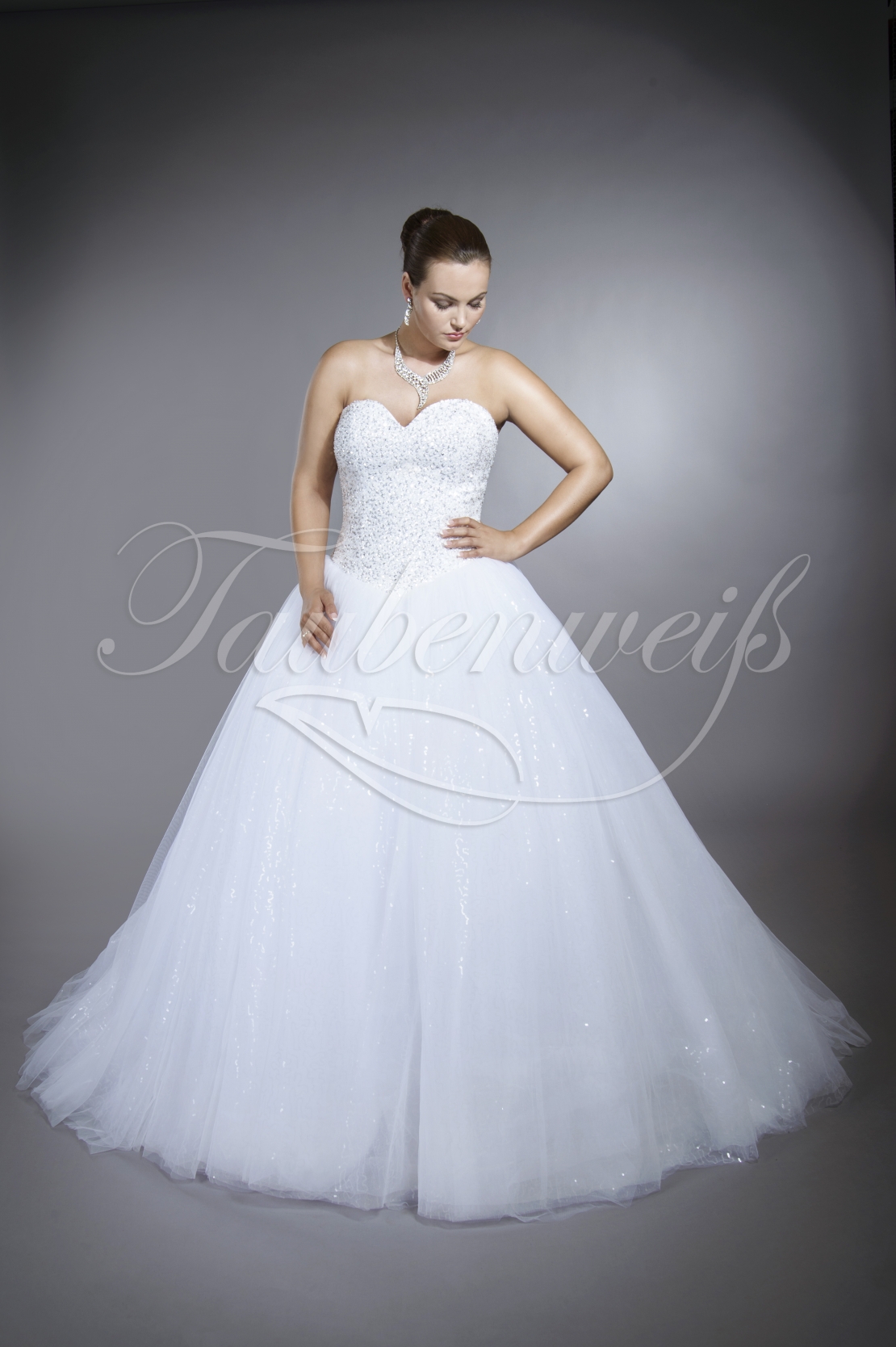 Wedding dress TW0009B 1