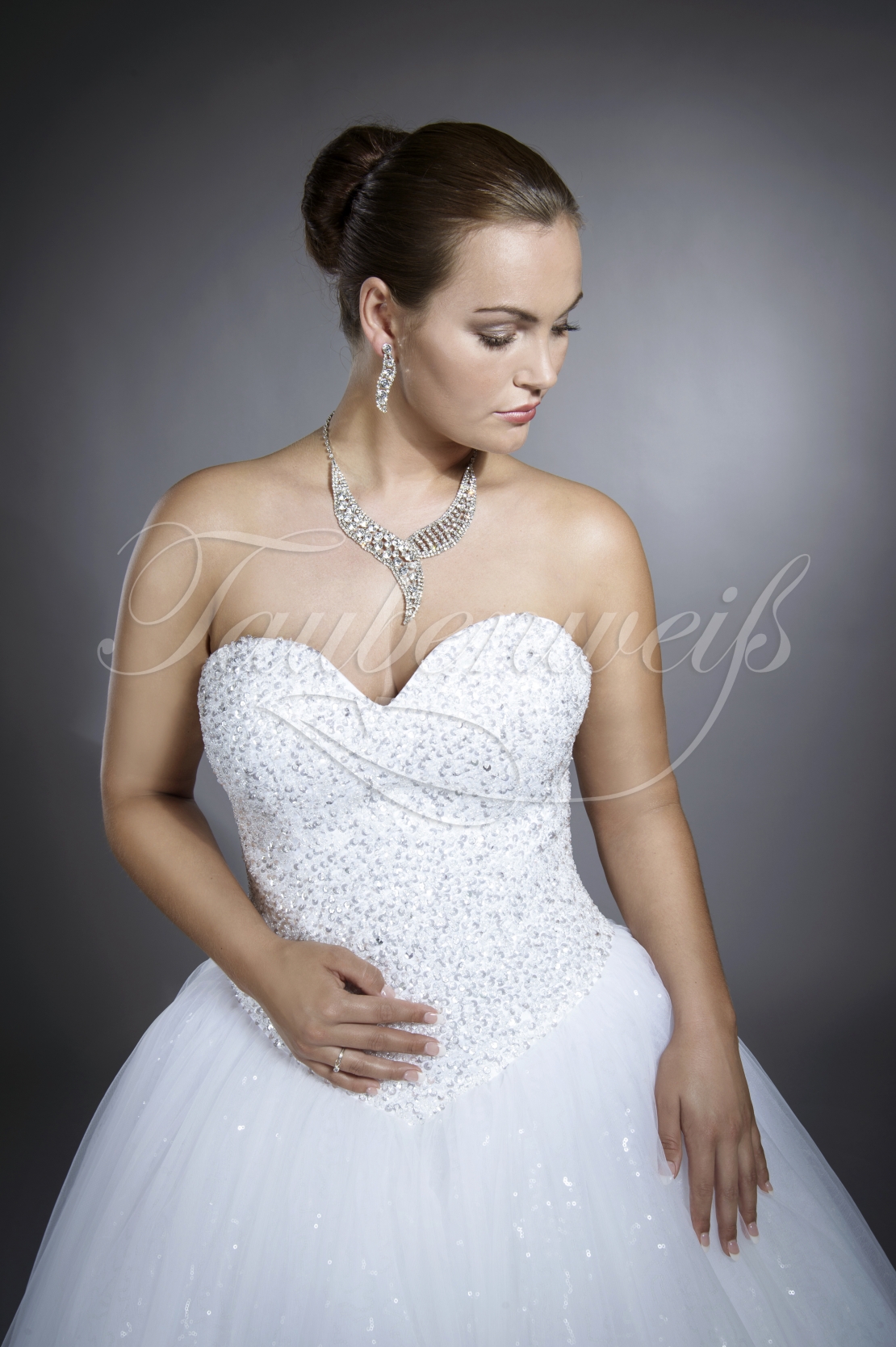 Wedding dress TW0009B 1