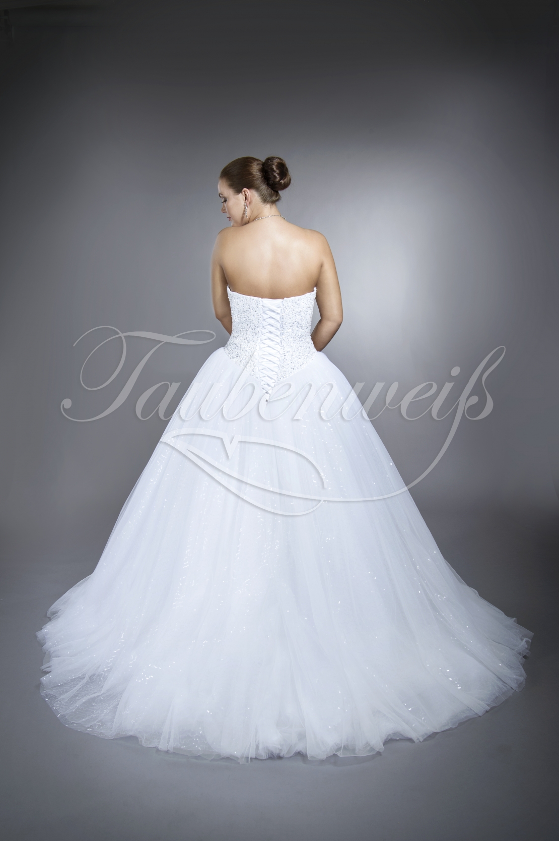 Wedding dress TW0009B 1