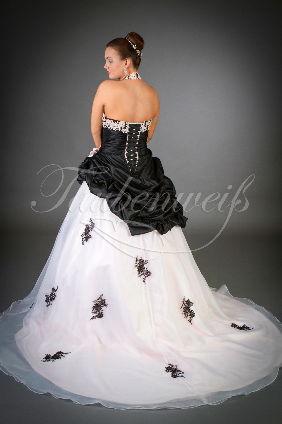 Wedding dress TW0011B 1