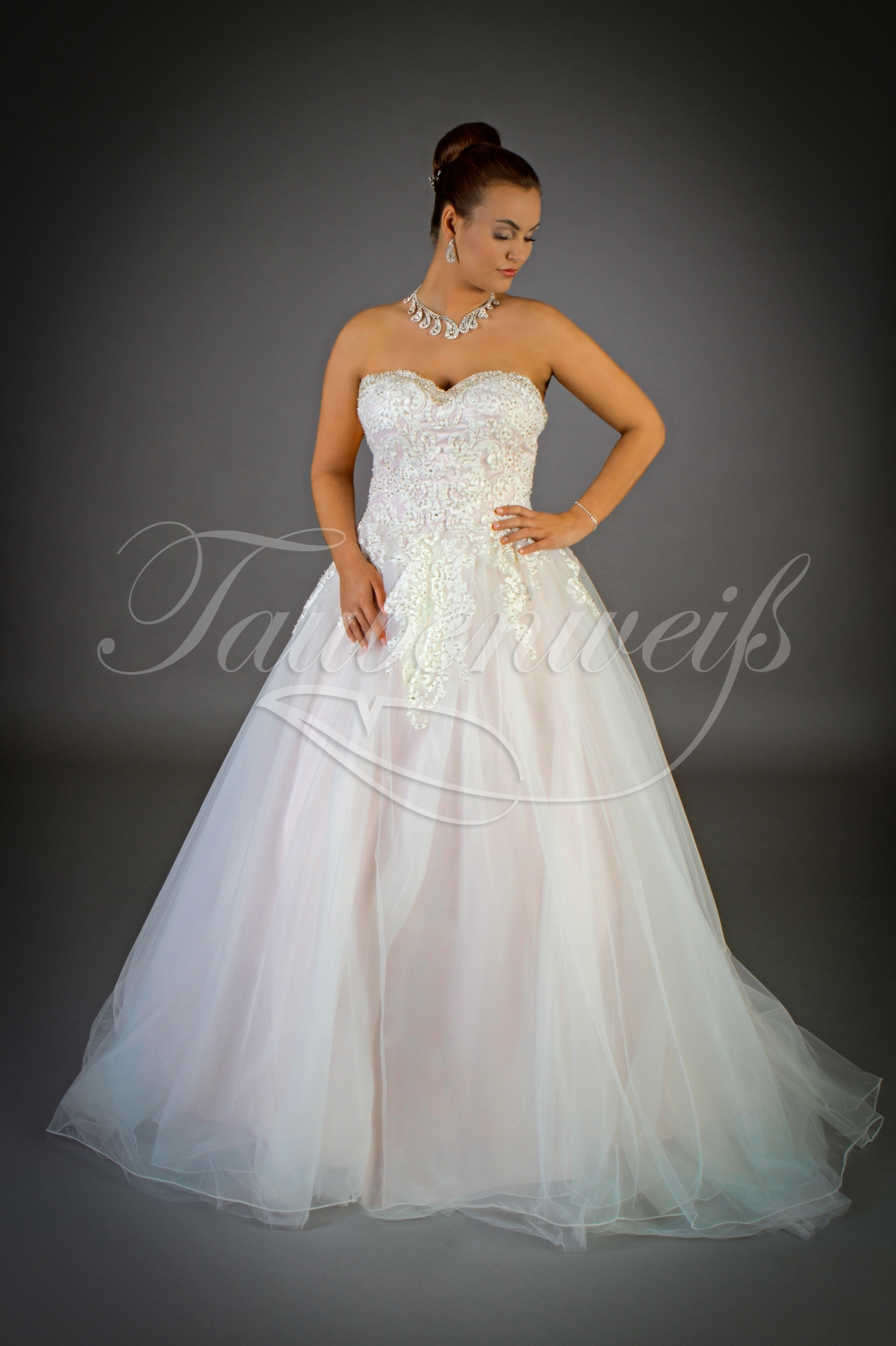 Wedding dress TW0012B 1