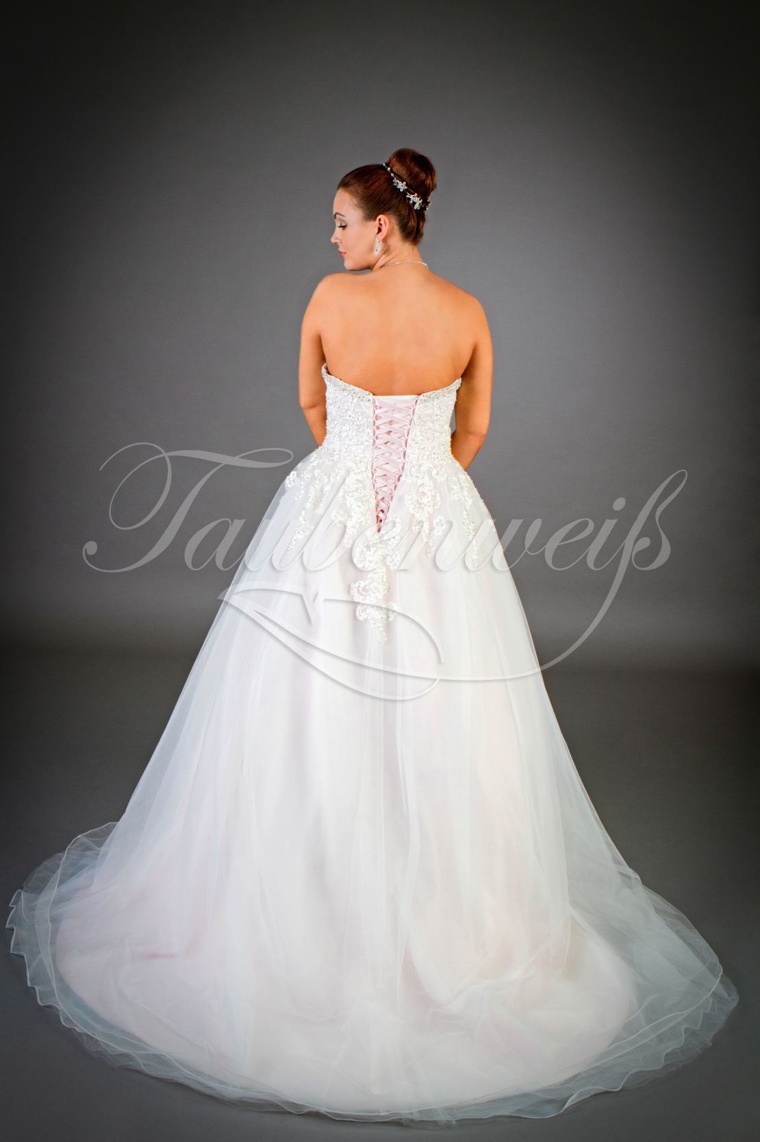 Wedding dress TW0012B 1