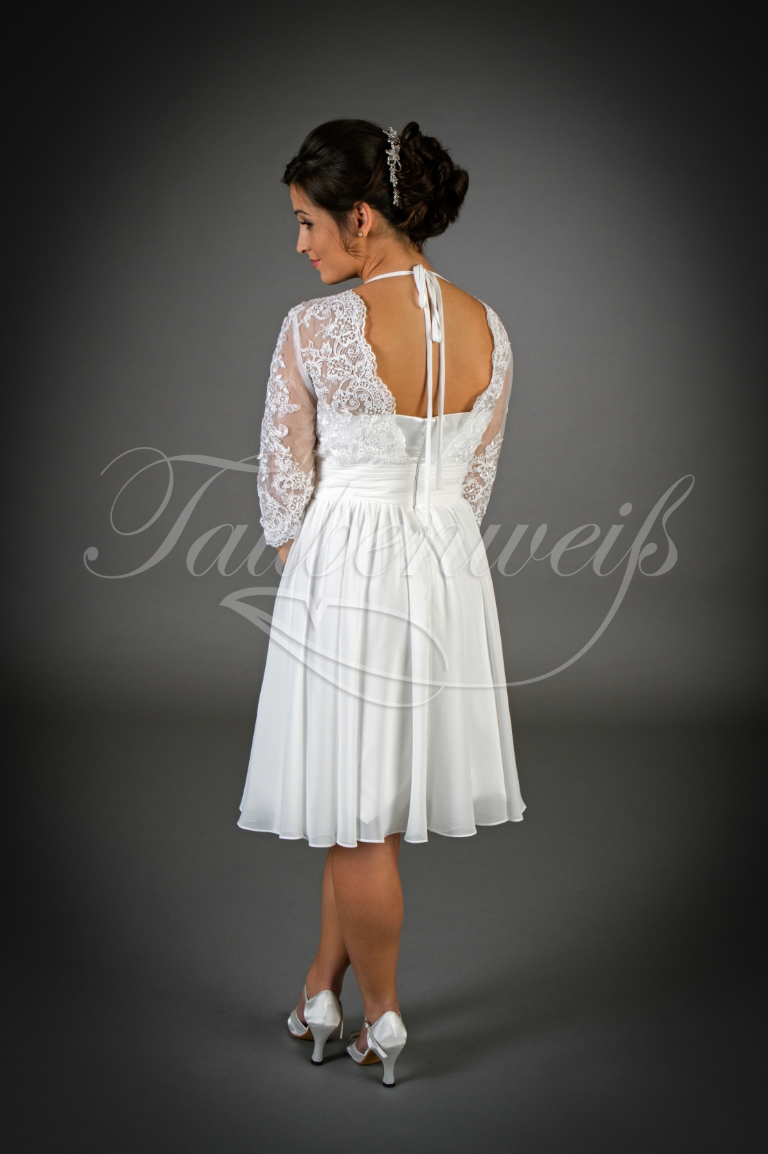 Wedding dress TW0013B 1