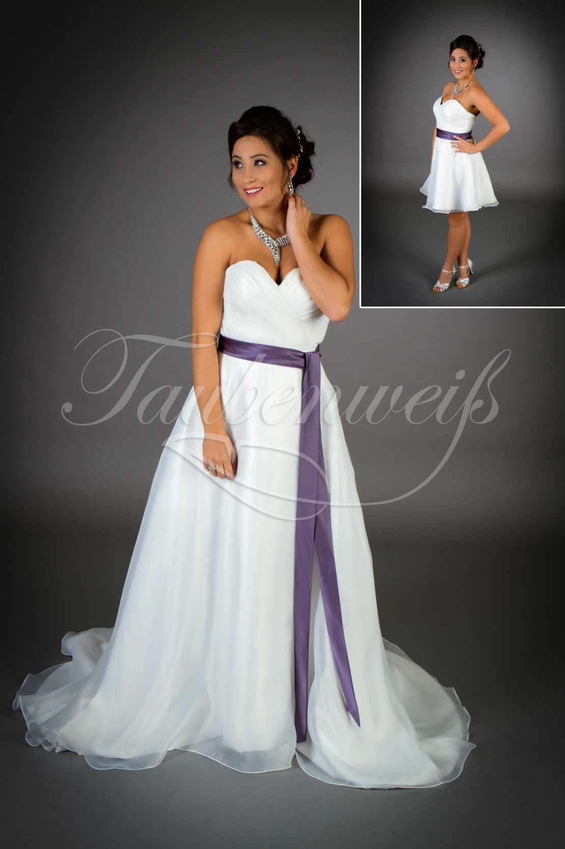 Wedding dress TW0015B 1