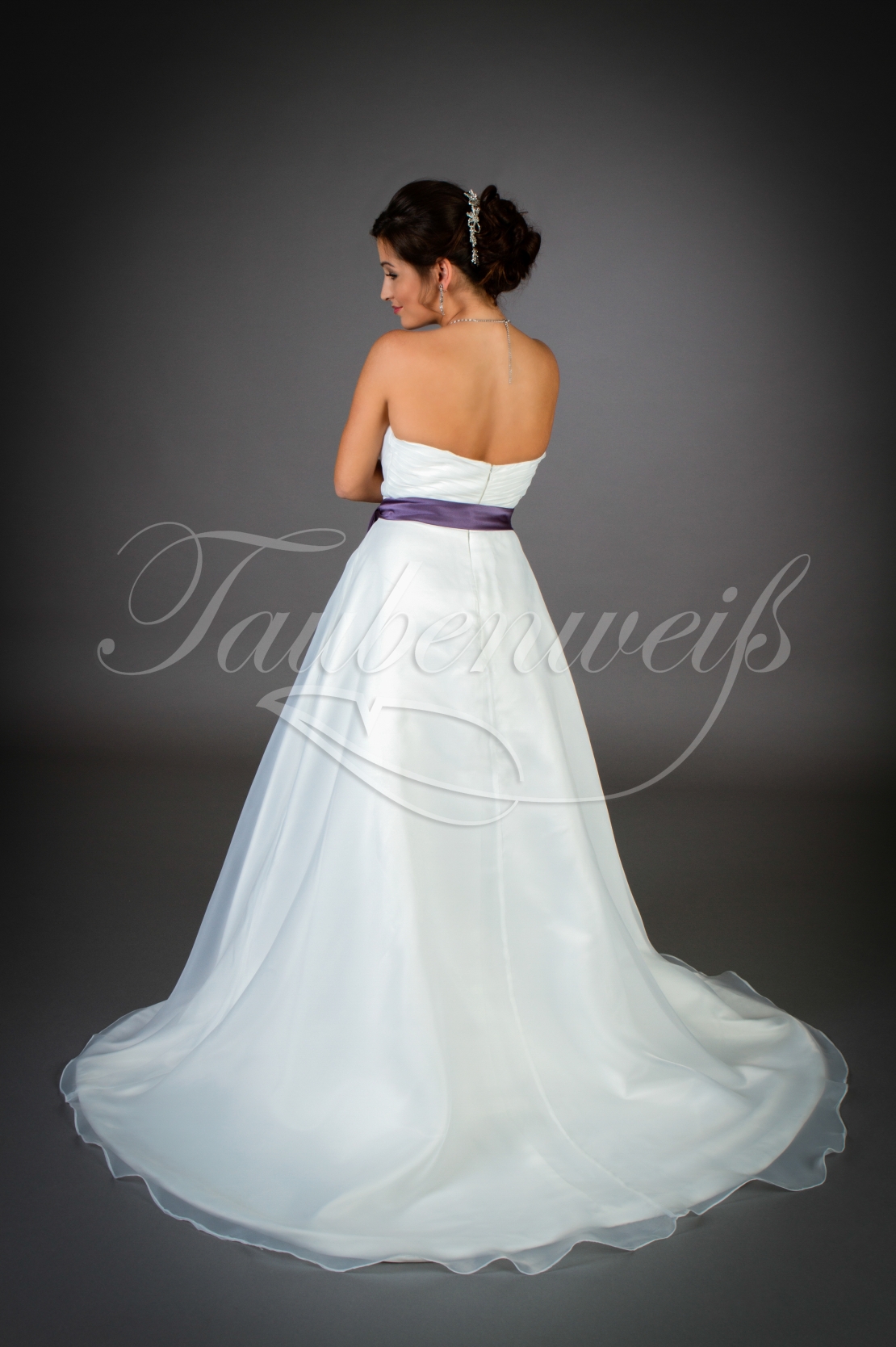 Wedding dress TW0015B 1