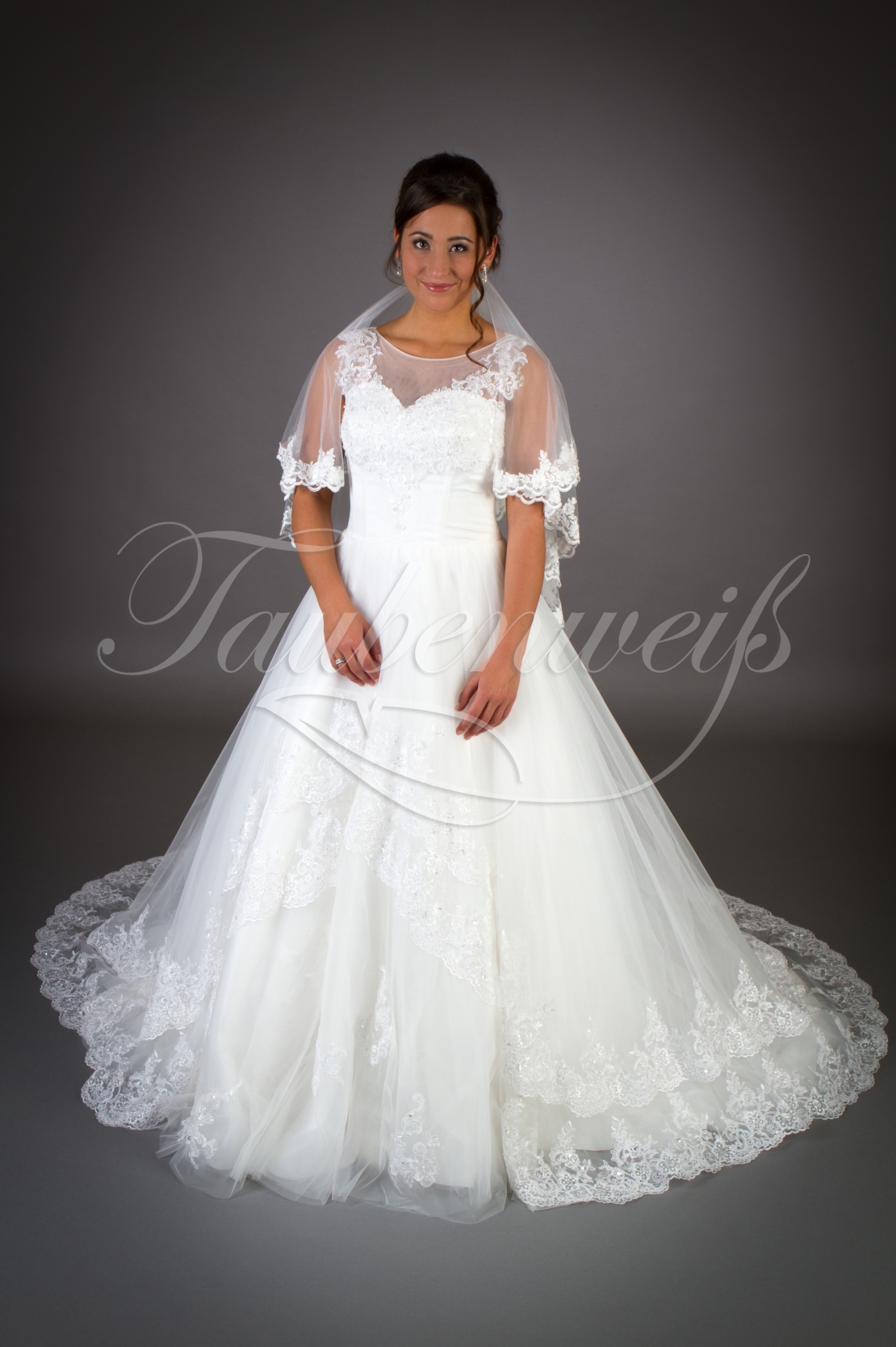 Wedding dress TW0016B 1