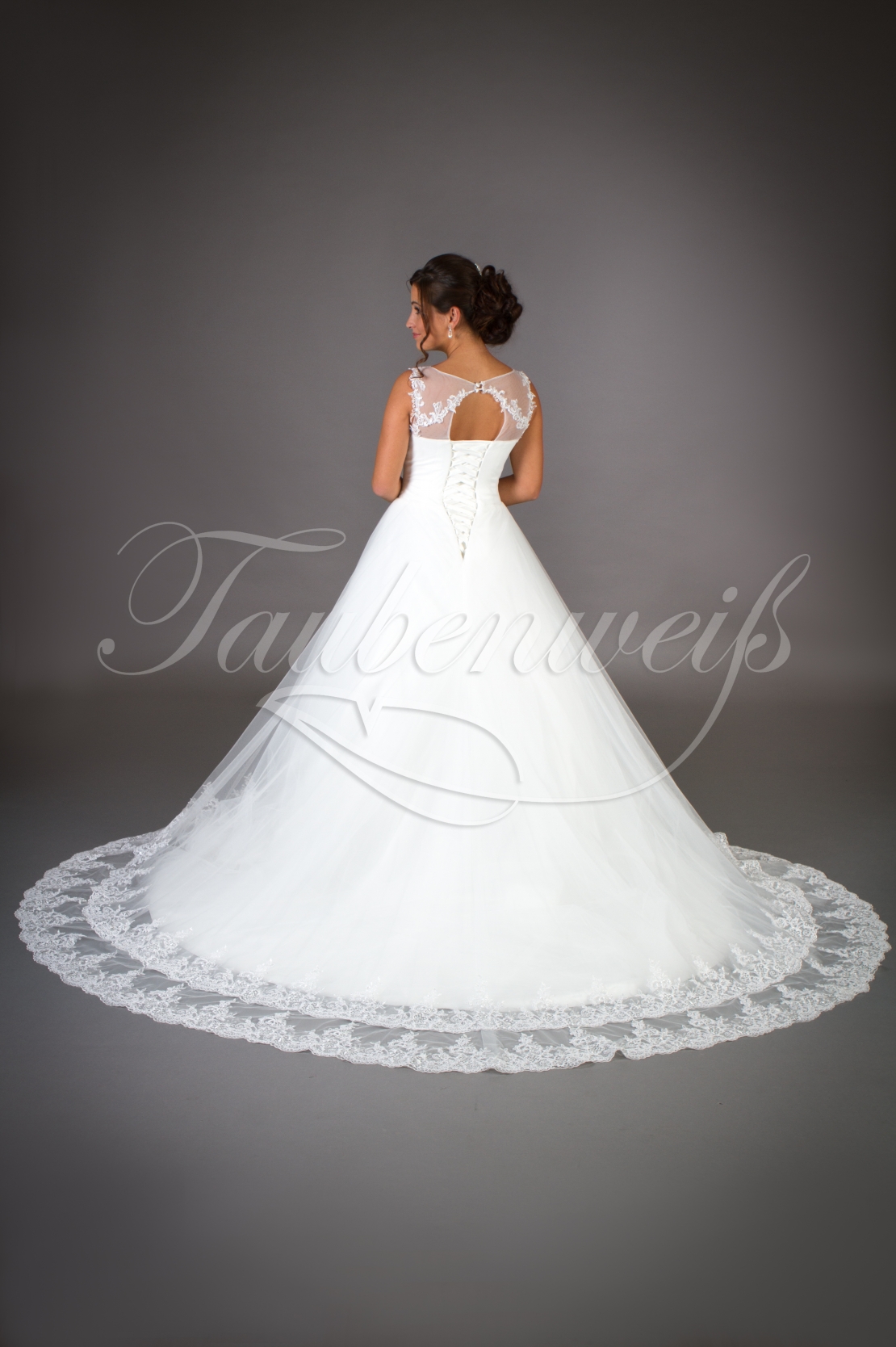 Wedding dress TW0016B 1