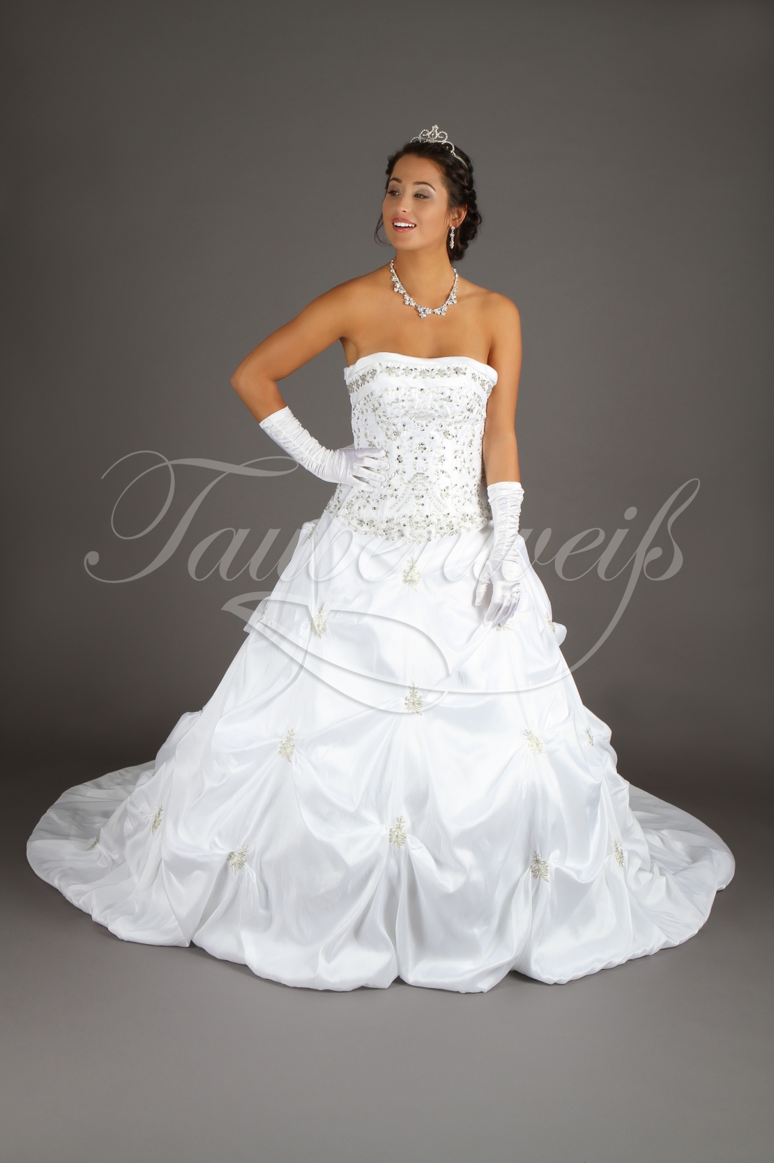 Wedding dress TW0018B 1