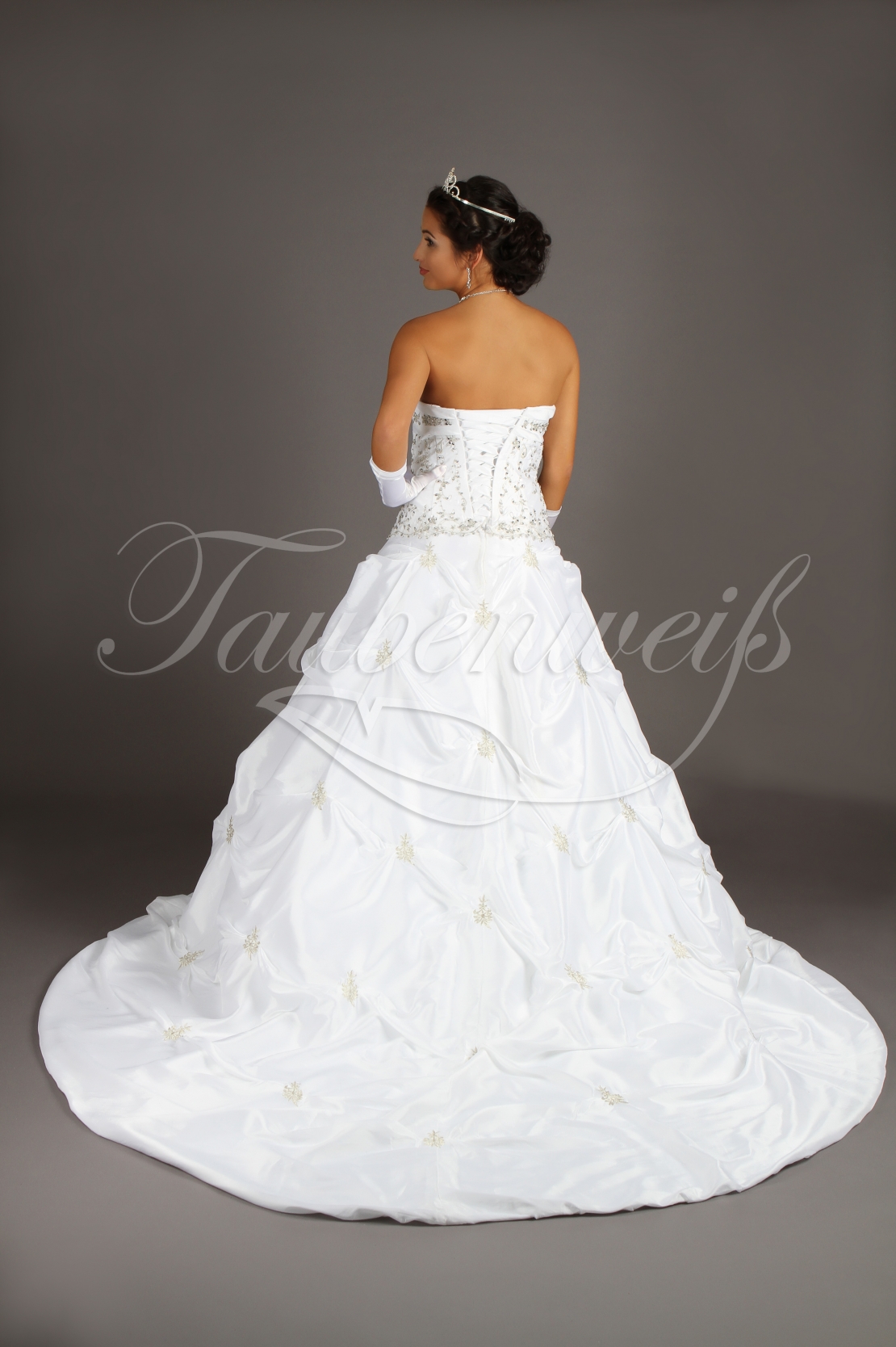 Wedding dress TW0018B 1