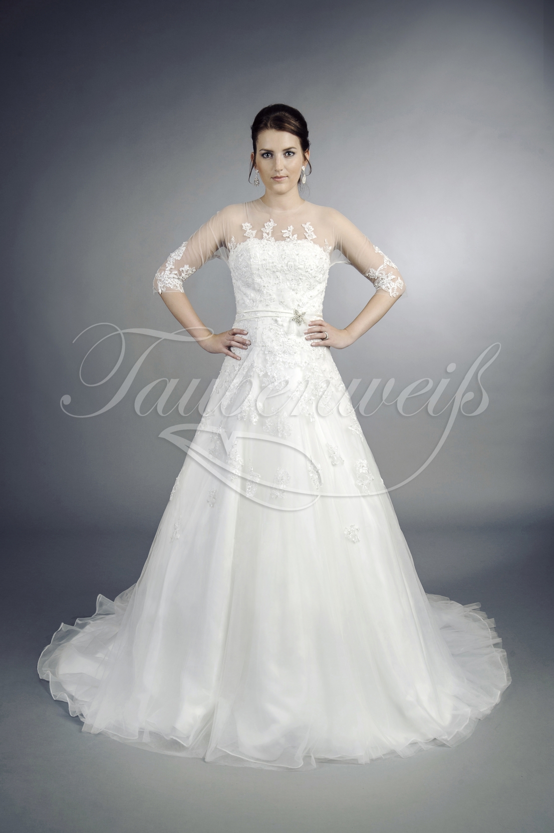 Wedding dress TW0019B 1