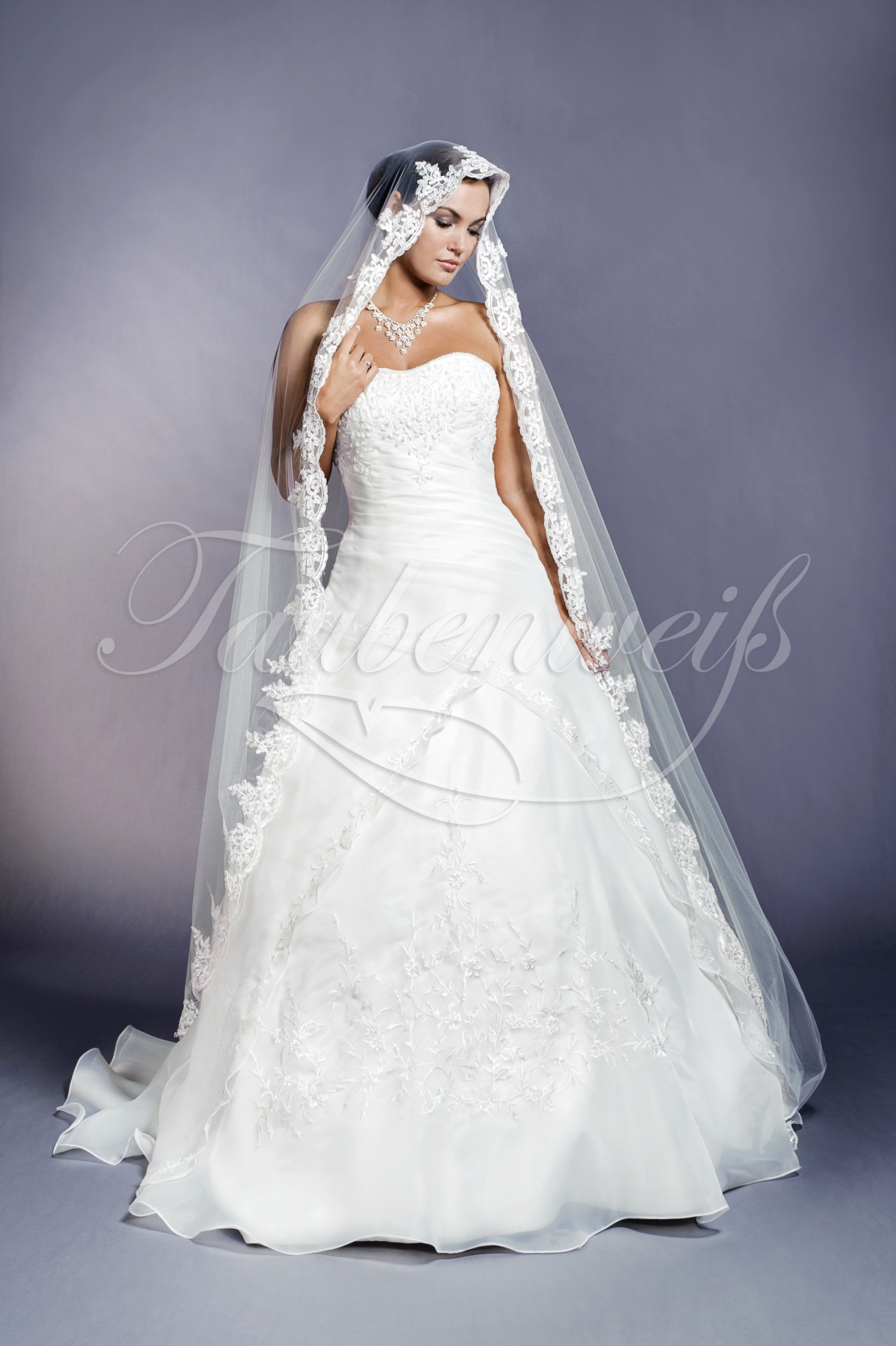 Wedding dress TW0021B 1