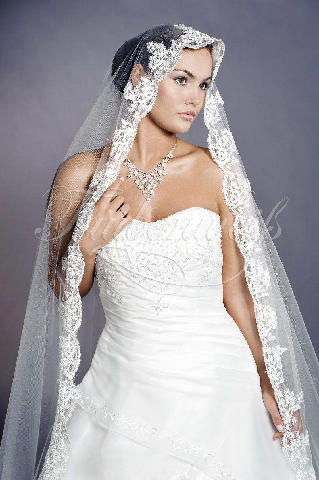 Wedding dress TW0021B 1