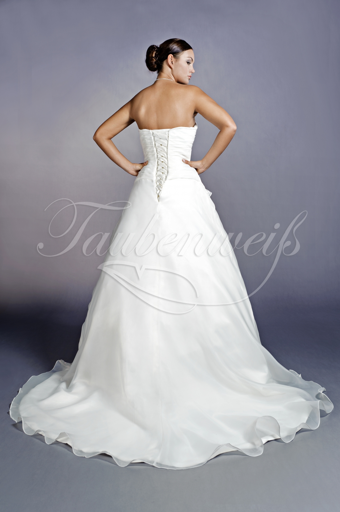 Wedding dress TW0021B 1