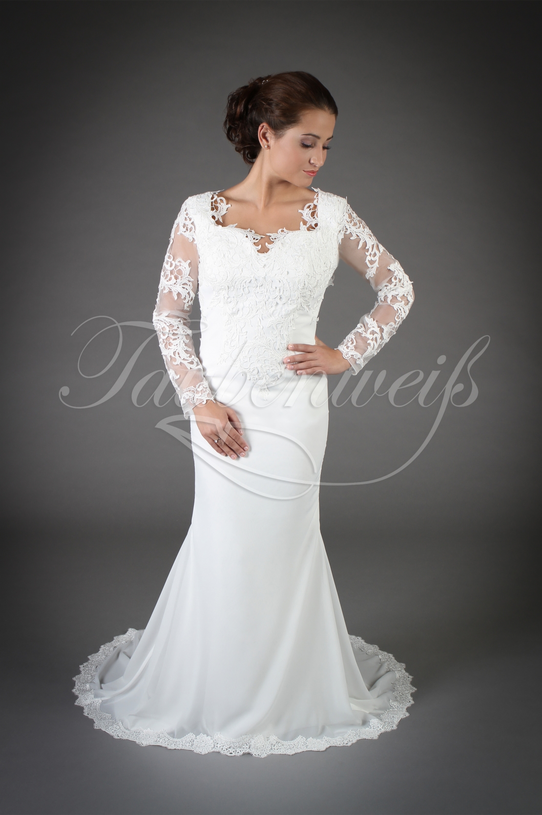 Wedding dress TW0022B 1