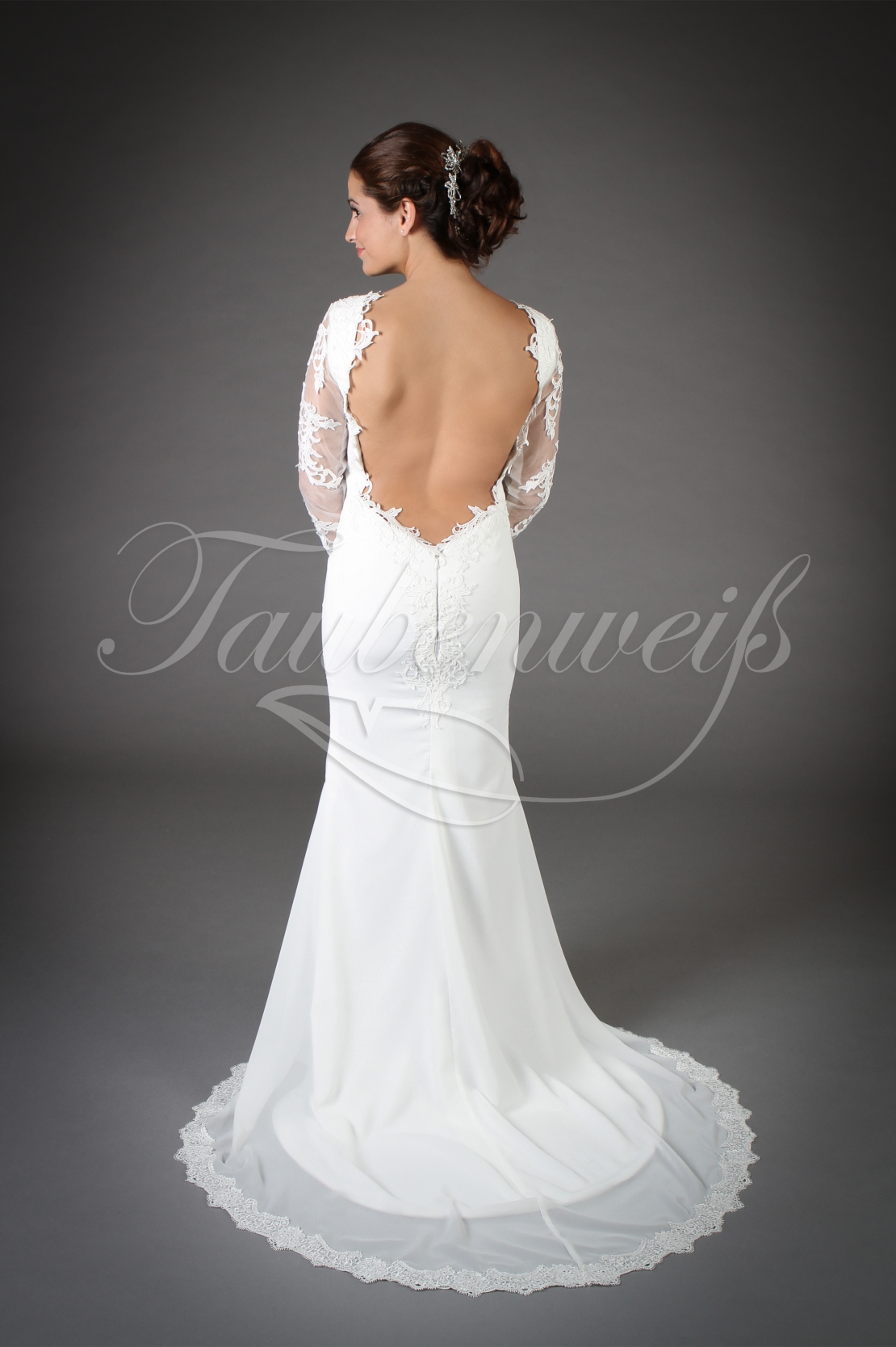 Wedding dress TW0022B 1