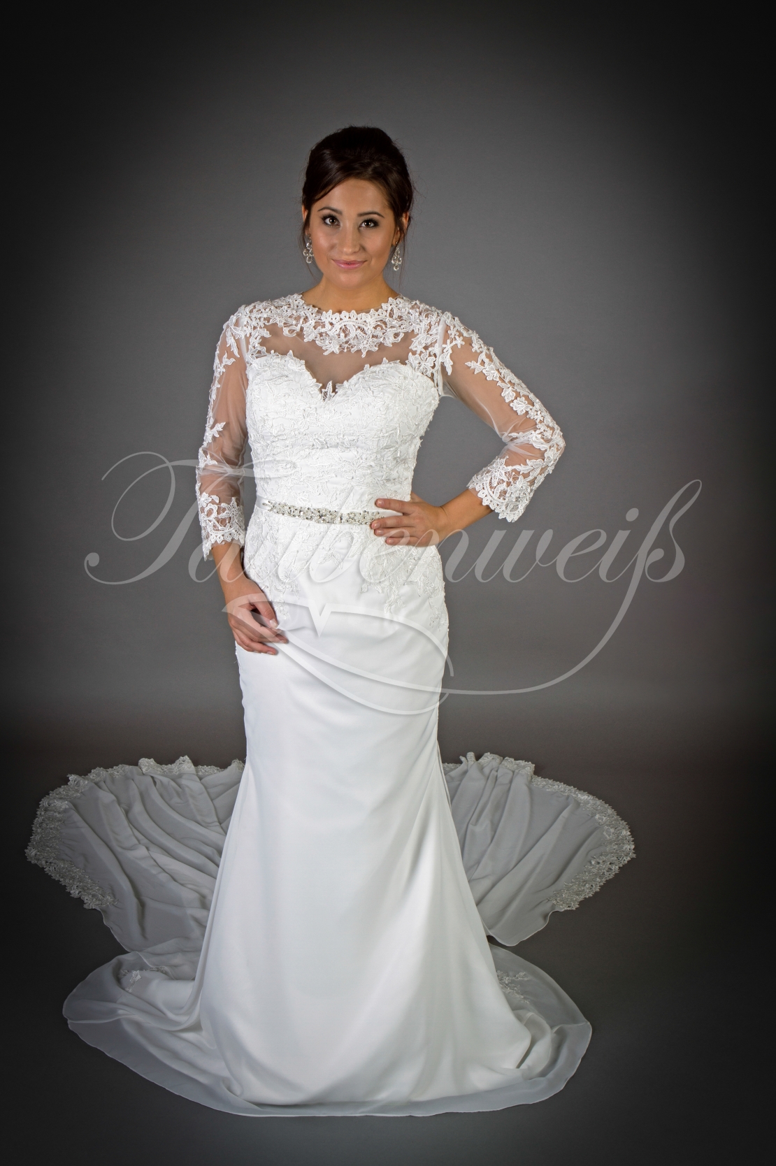 Brautkleid TW0024B 1