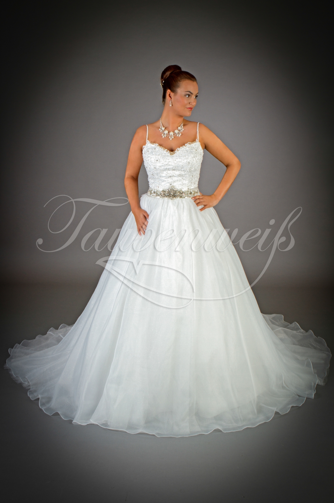 Wedding dress TW0026B 1