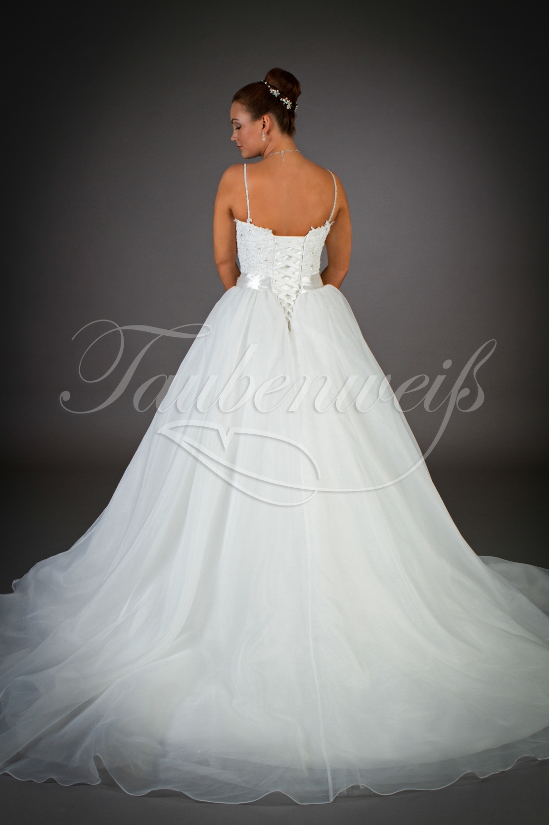 Wedding dress TW0026B 1