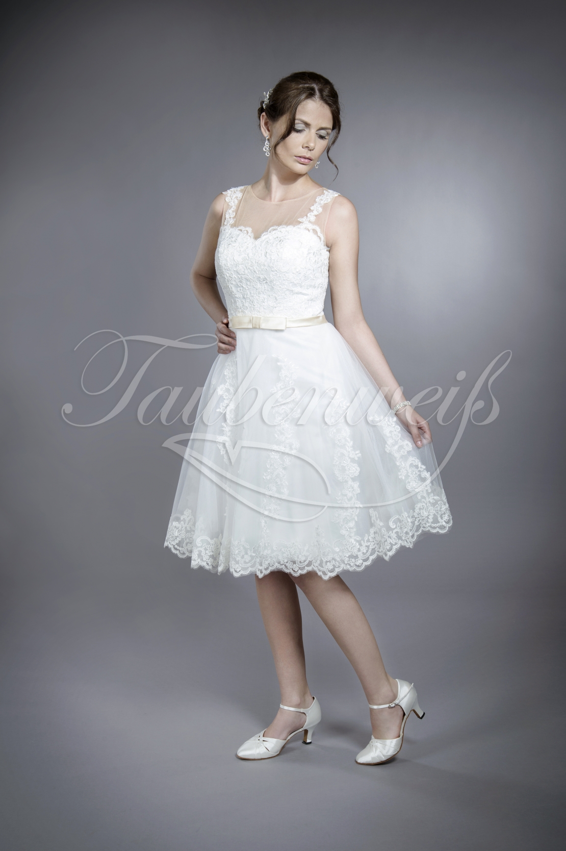 Wedding dress TW0176B 1