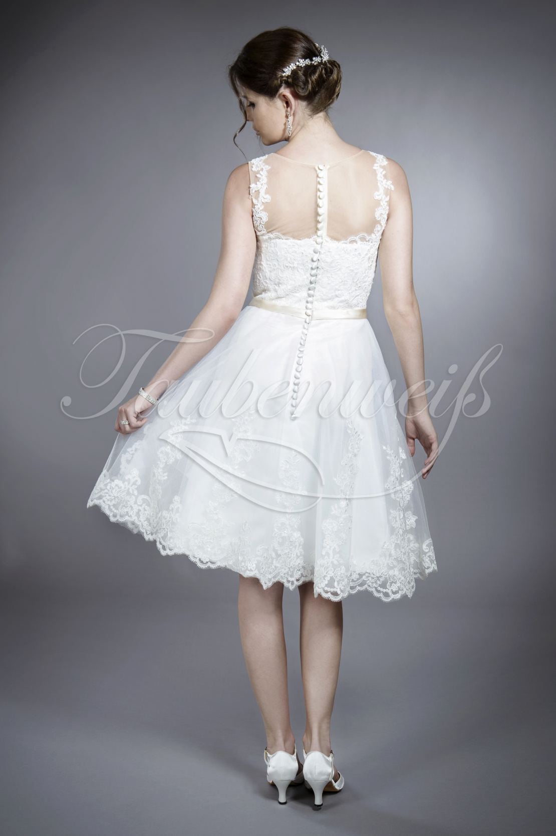 Wedding dress TW0027B 1