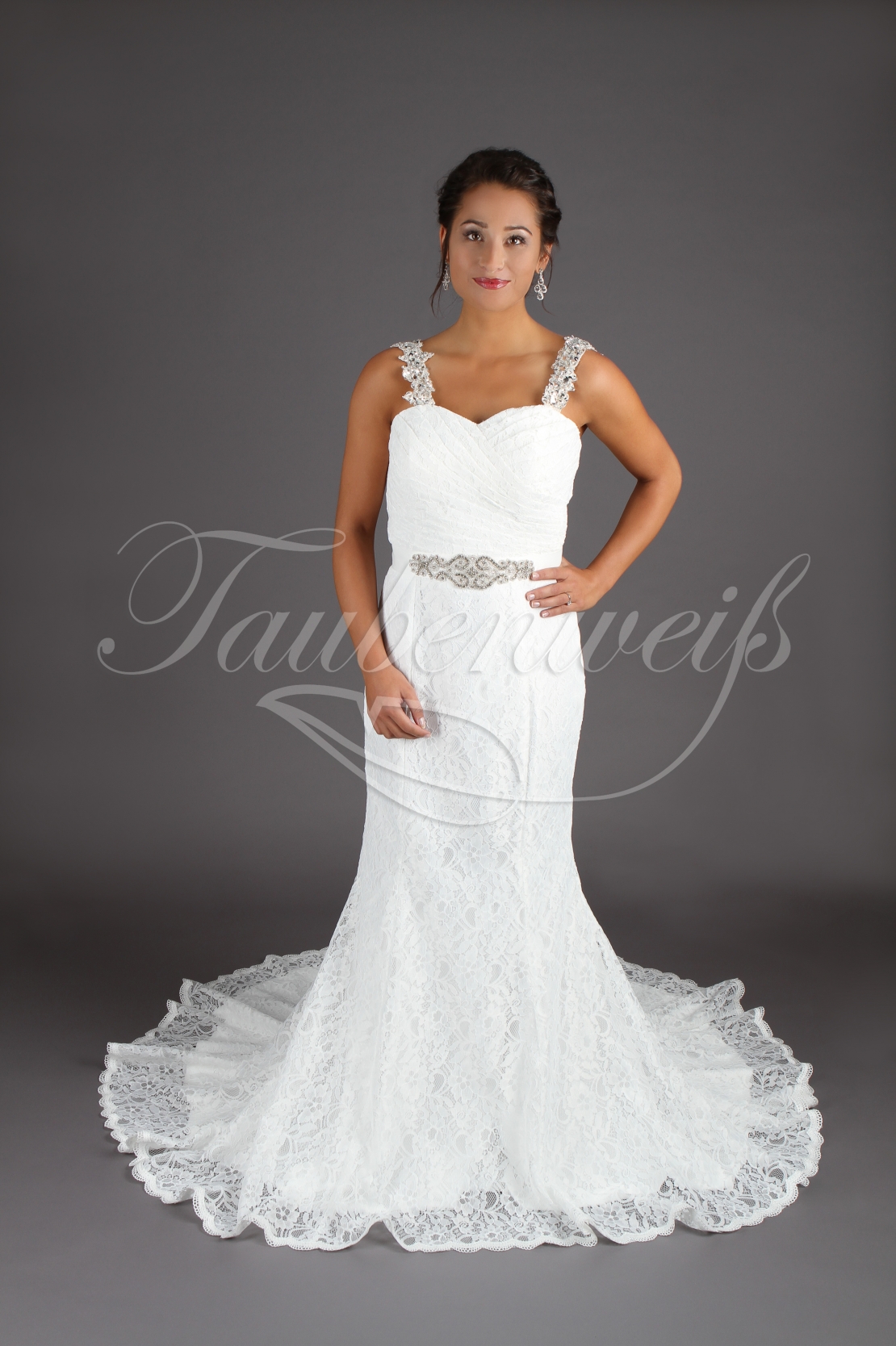 Wedding dress TW0029B 1
