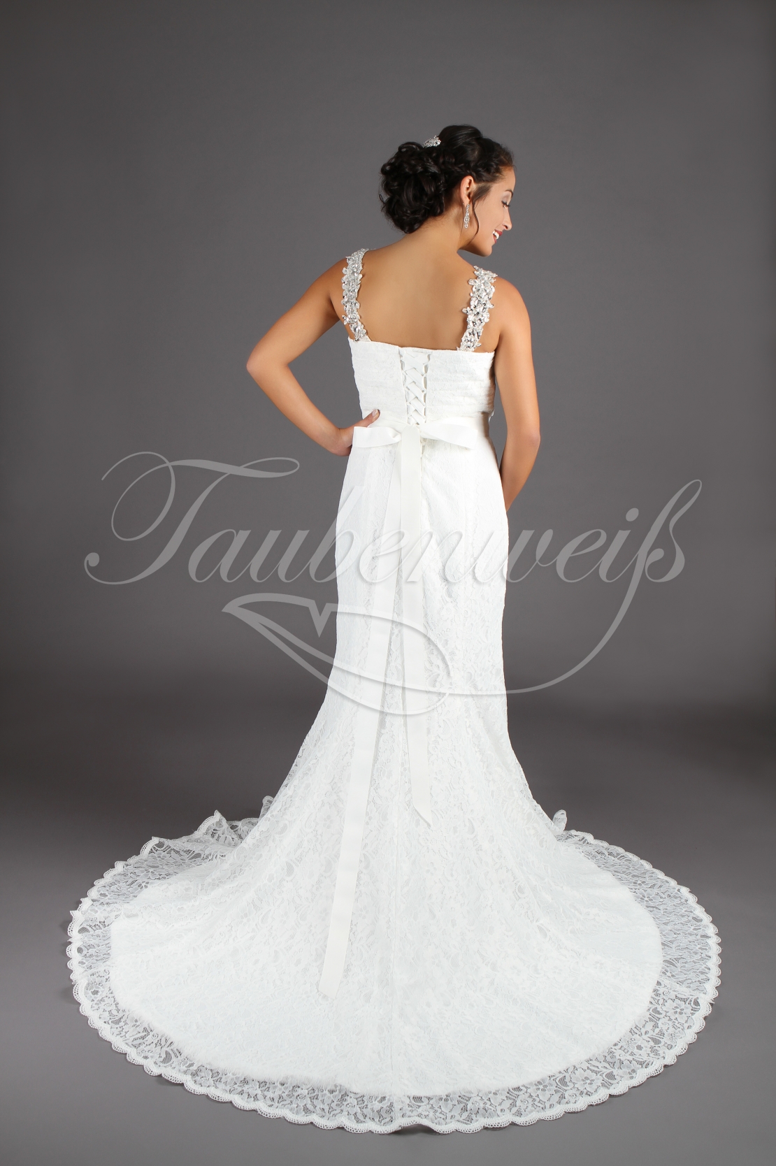 Wedding dress TW0029B 1