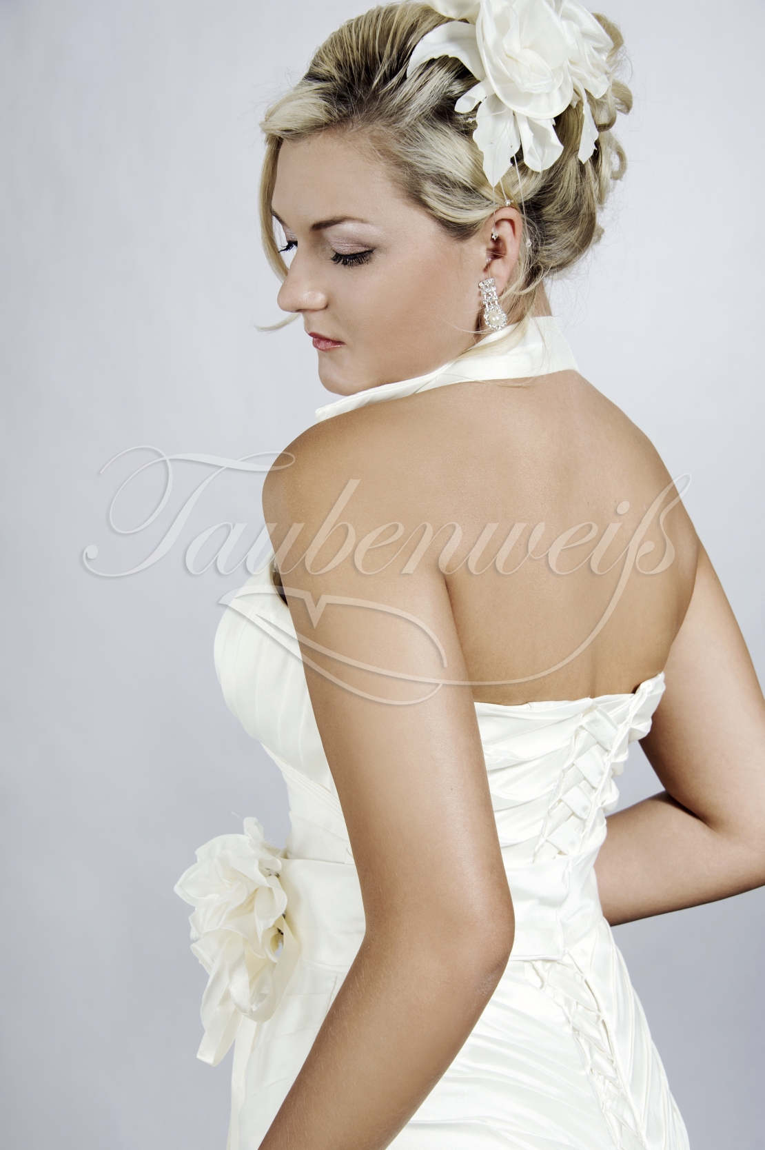 Wedding dress TW0032B 1