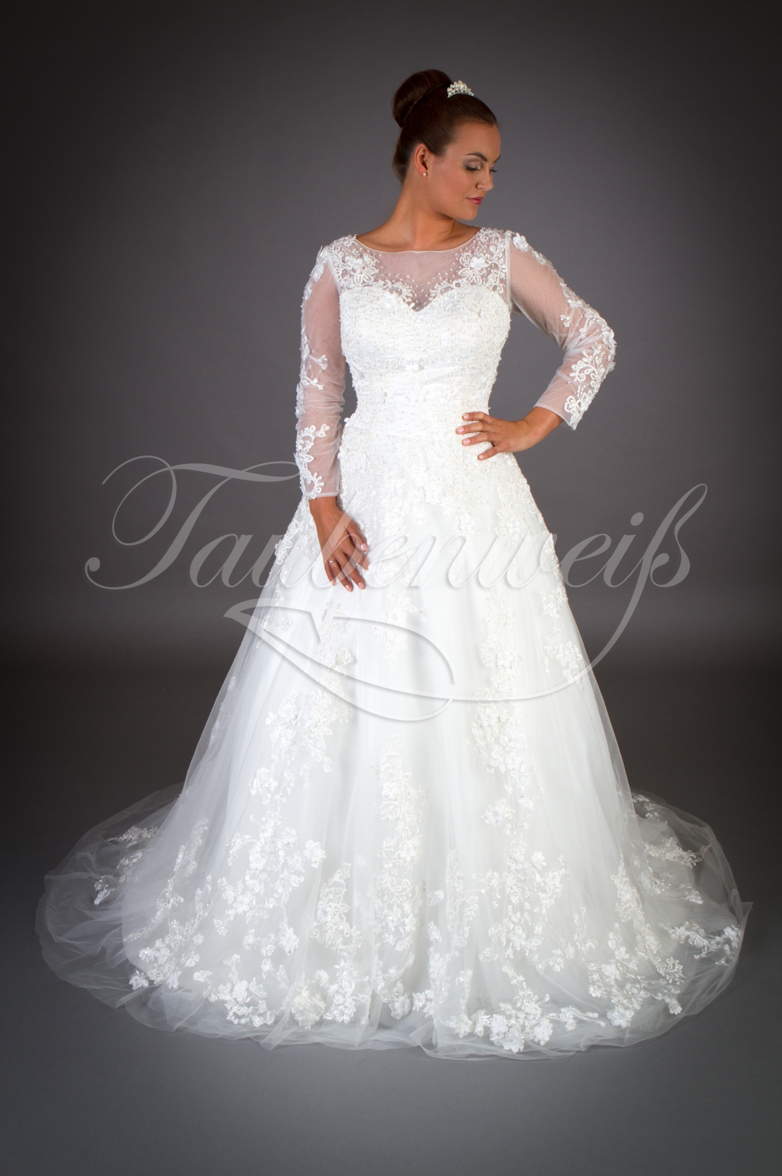 Brautkleid TW0033B 1