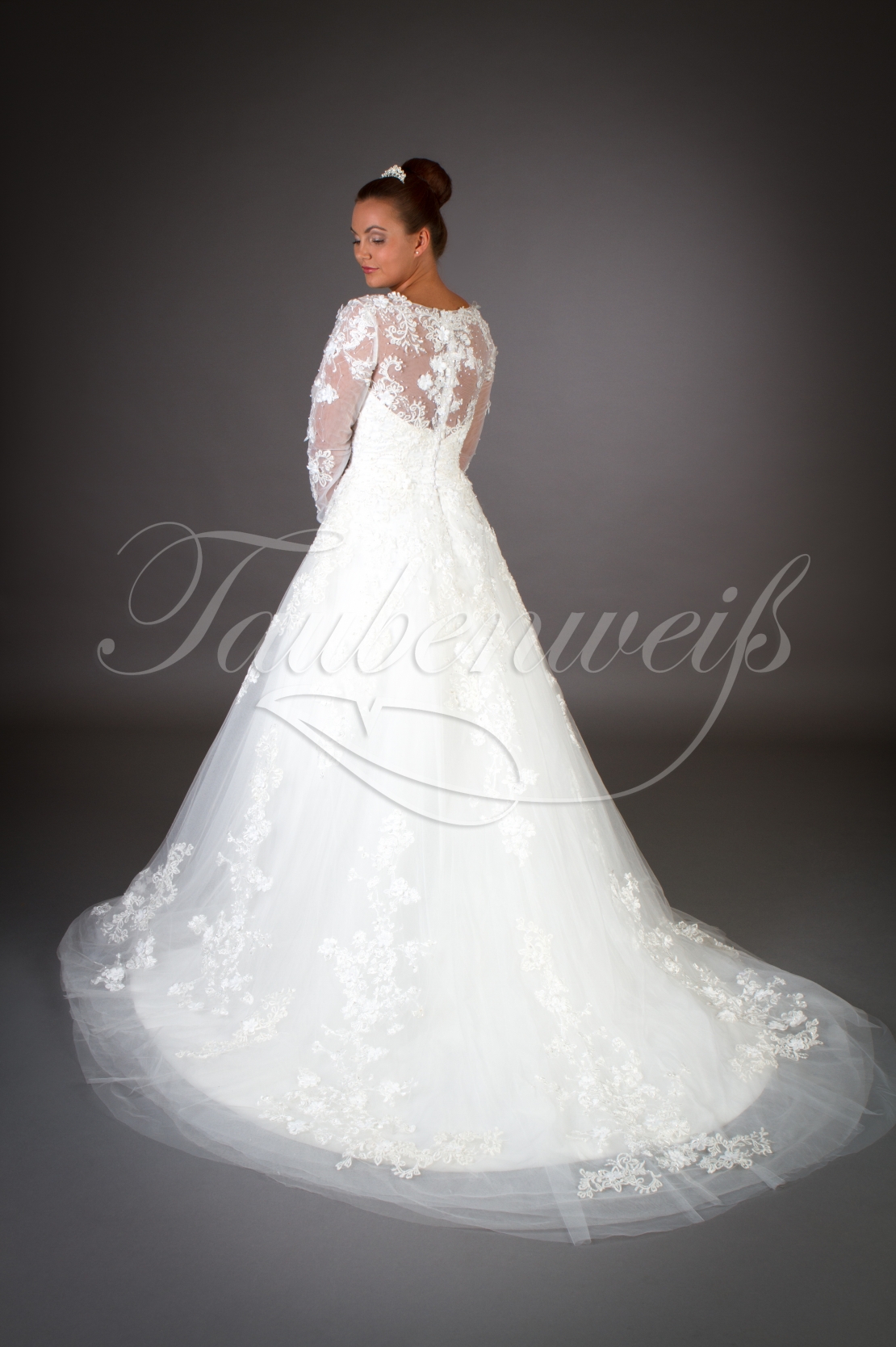 Wedding dress TW0033B 1