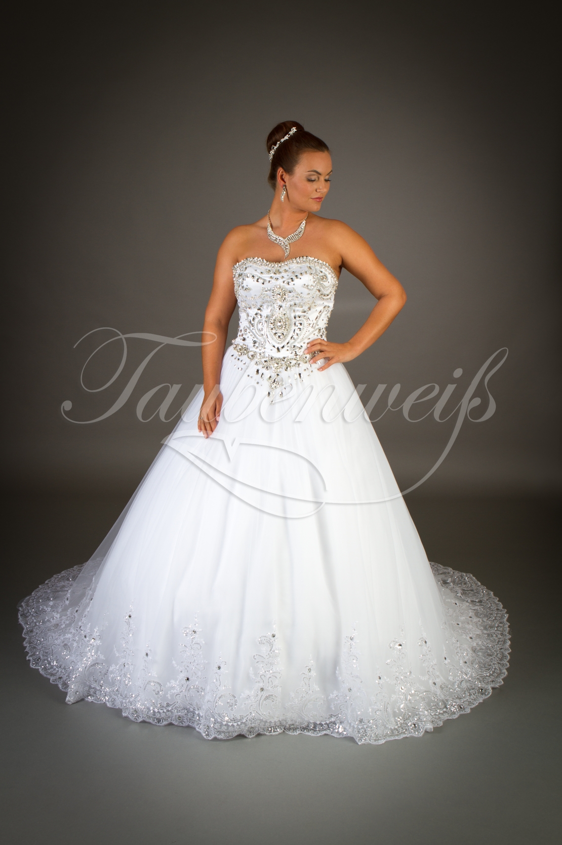 Wedding dress TW0034B 1