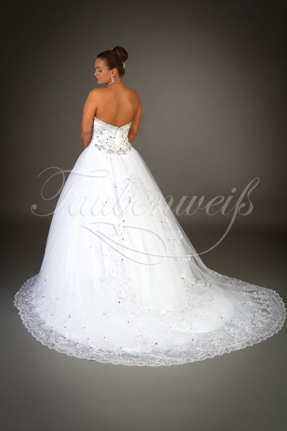 Wedding dress TW0034B 1