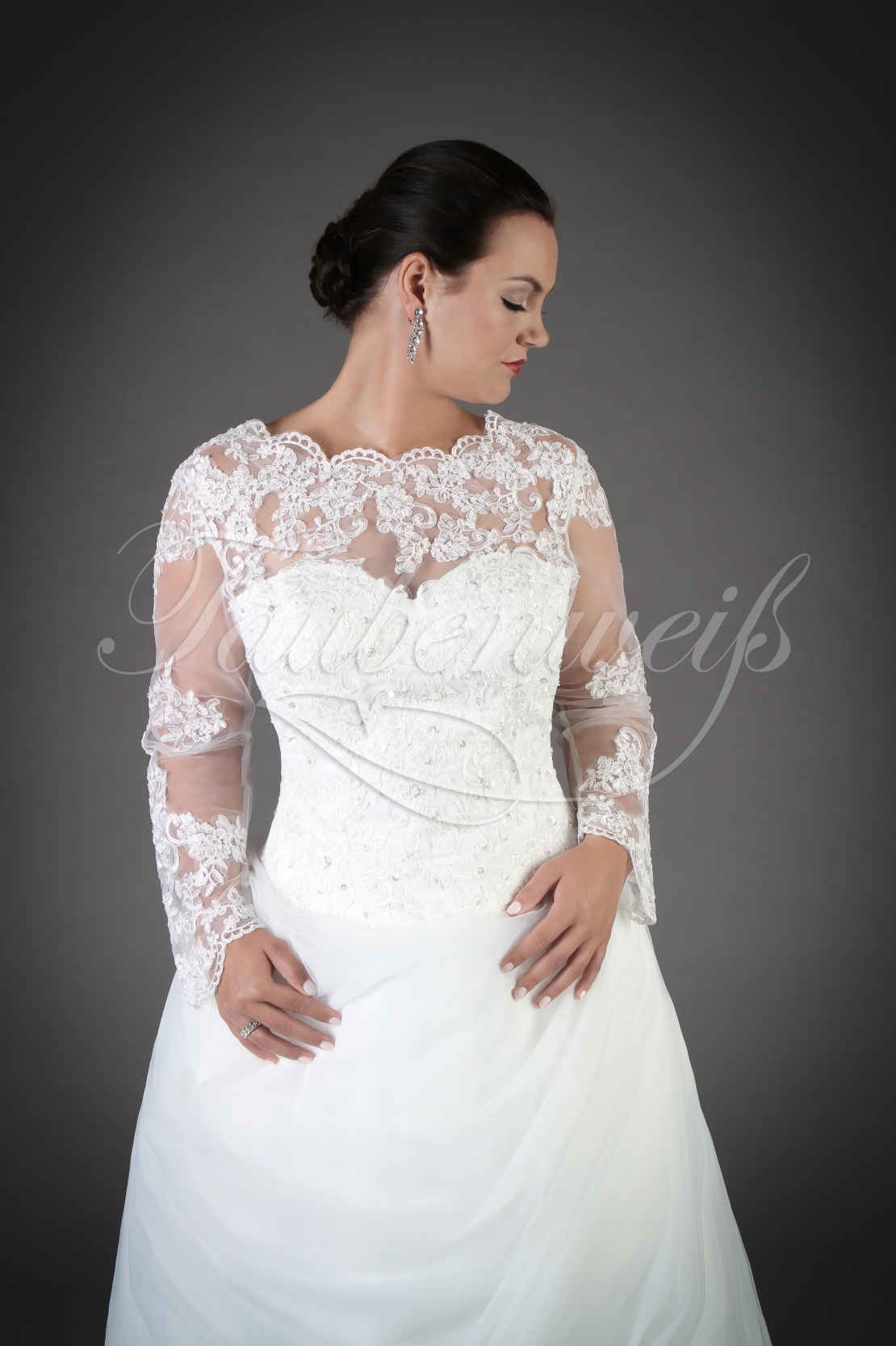 Wedding dress TW0037B 1