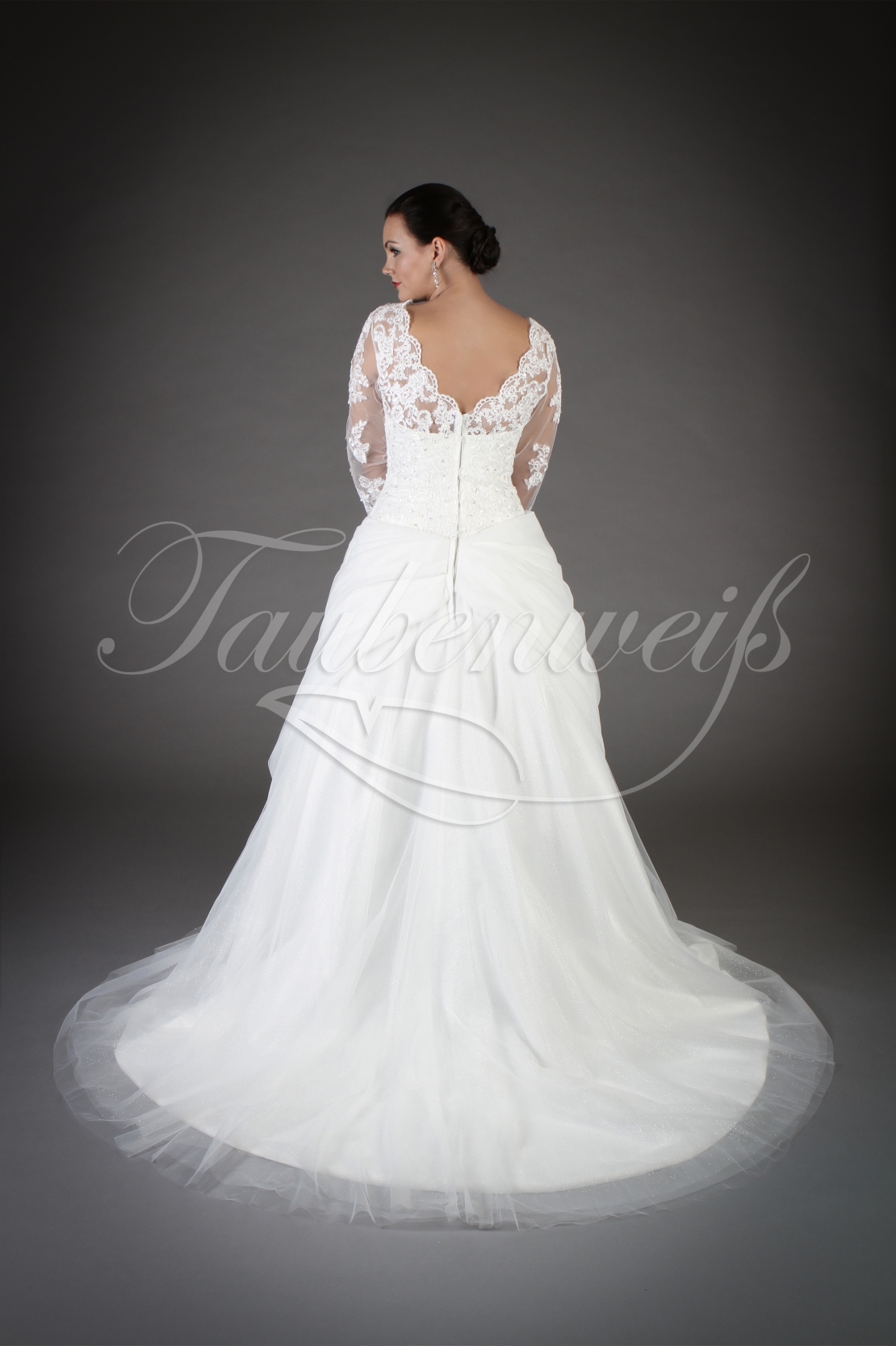 Wedding dress TW0037B 1