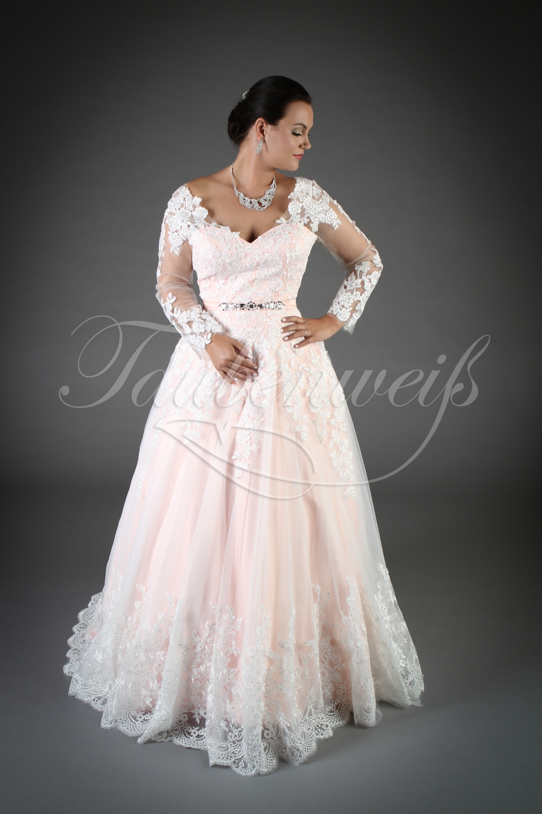 Wedding dress TW0038B 1