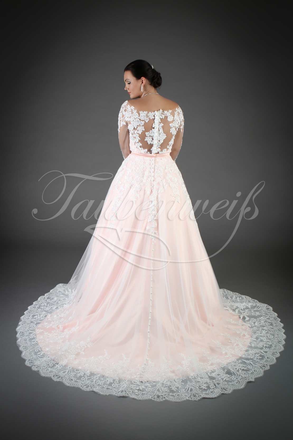 Wedding dress TW0038B 1