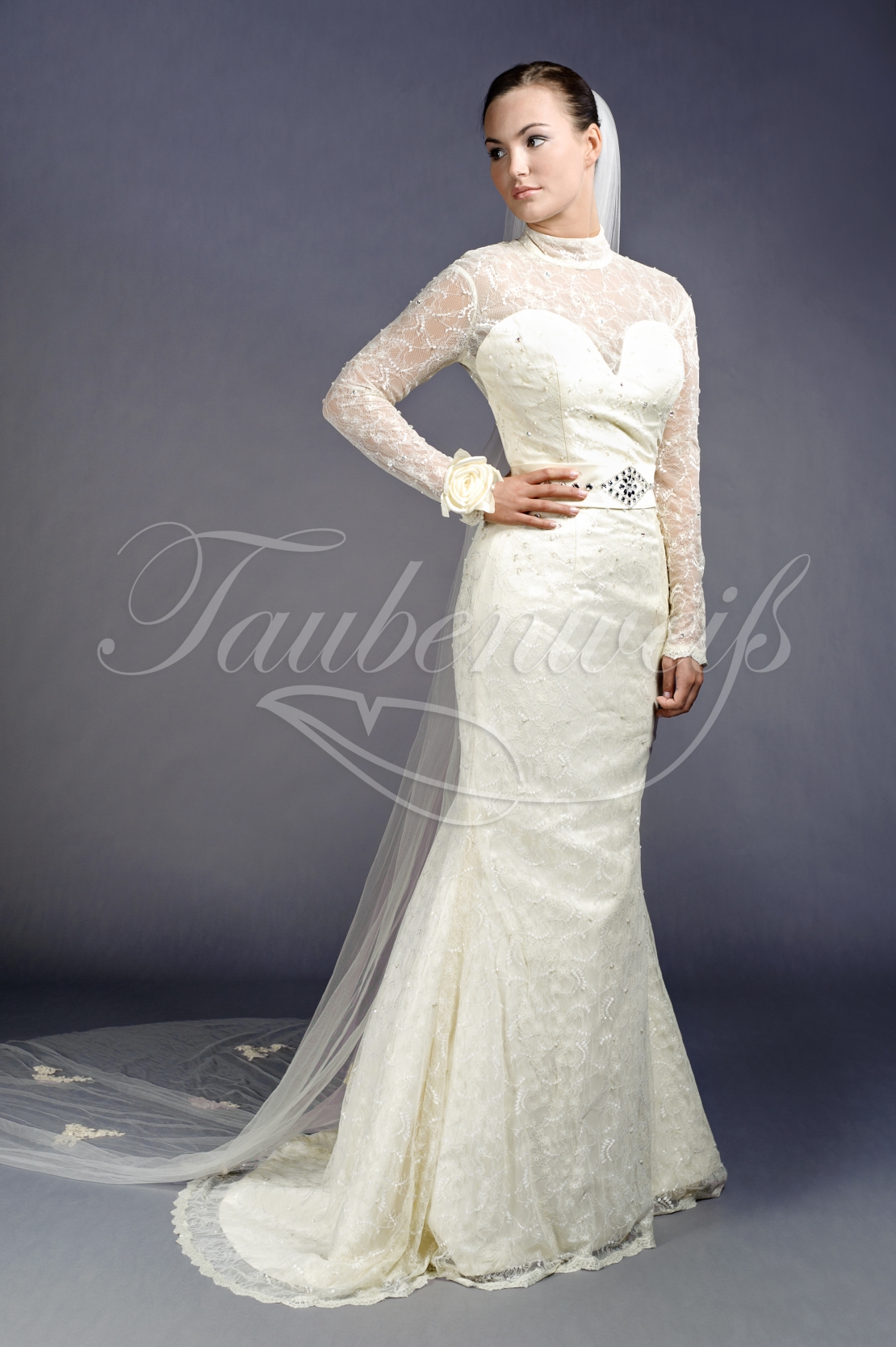 Wedding dress TW0039B 1