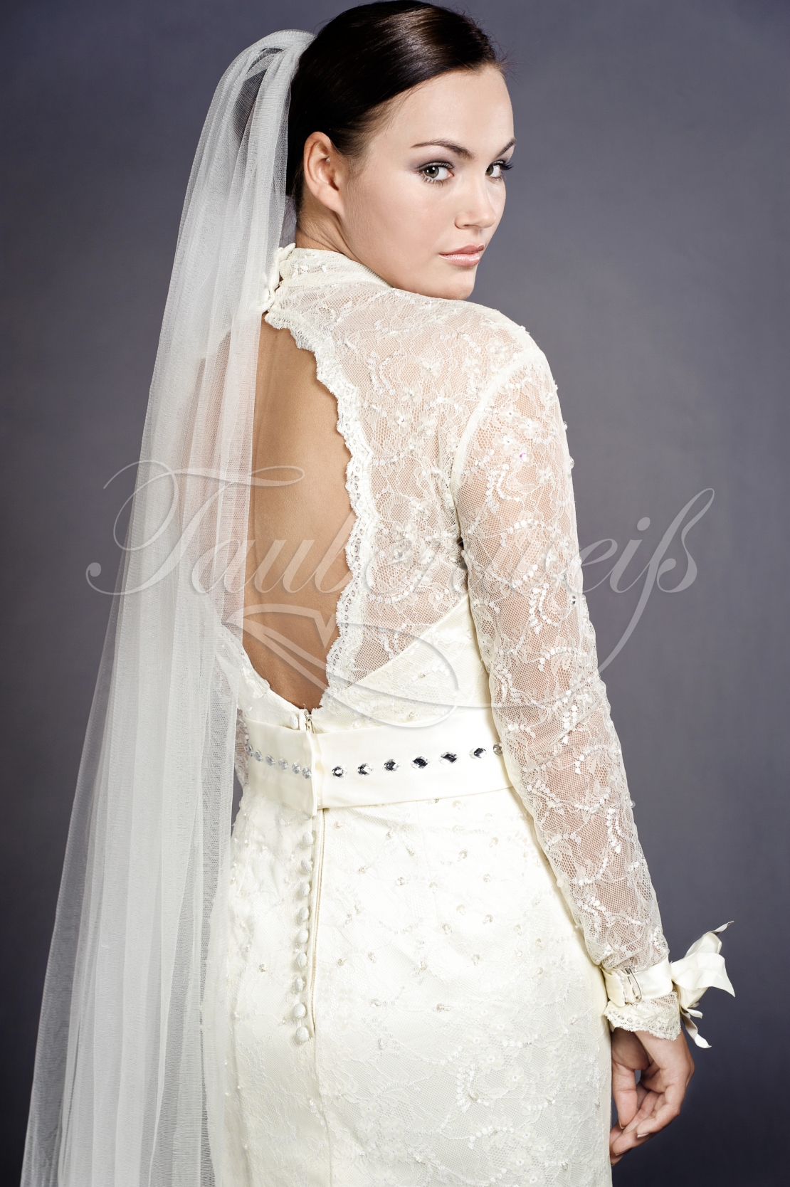 Wedding dress TW0039B 1