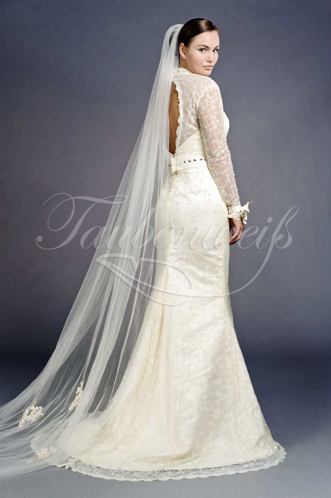 Wedding dress TW0039B 1